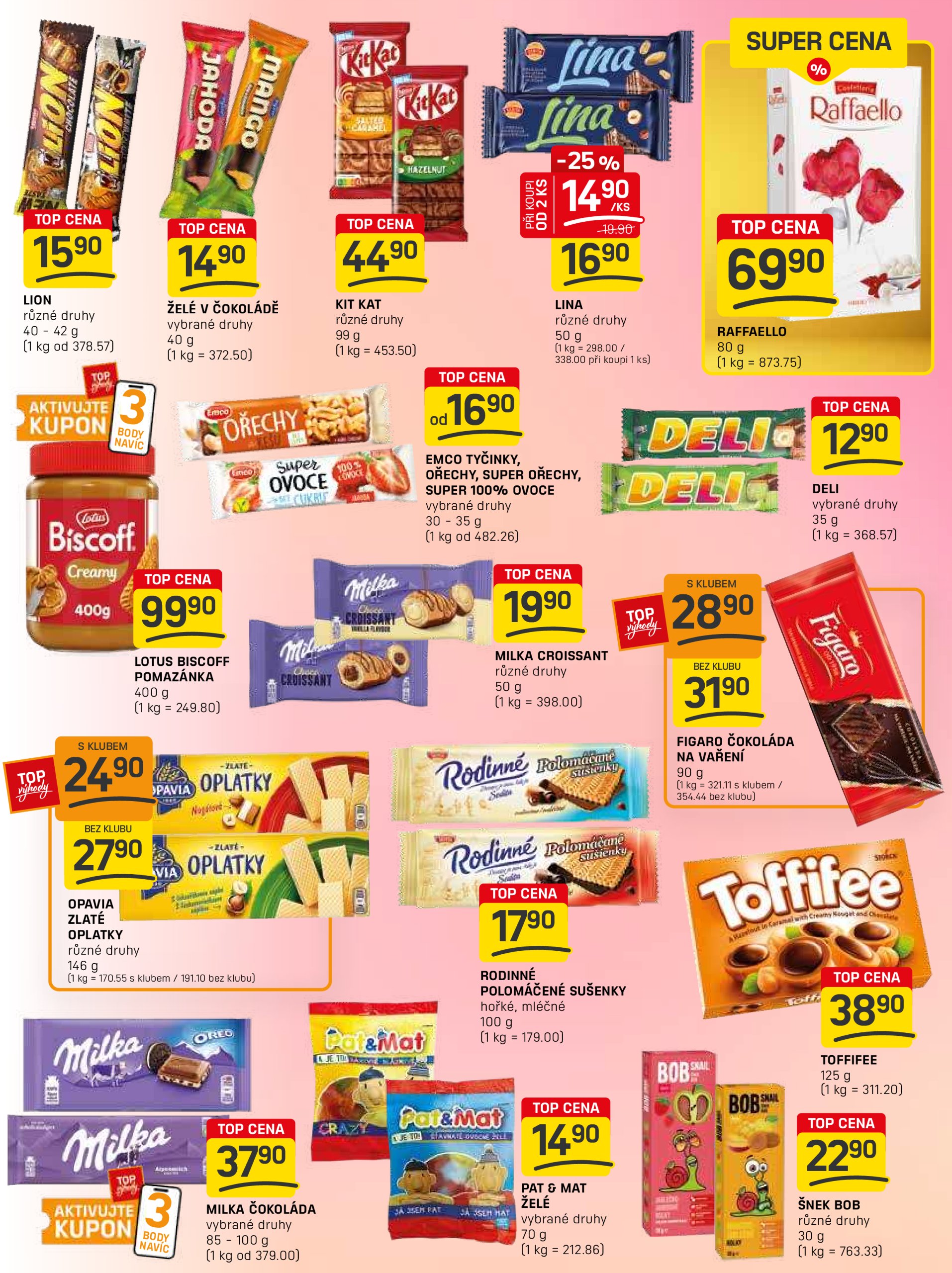 flop - Leták Flop Top od 09.07. do 15.07. - page: 9