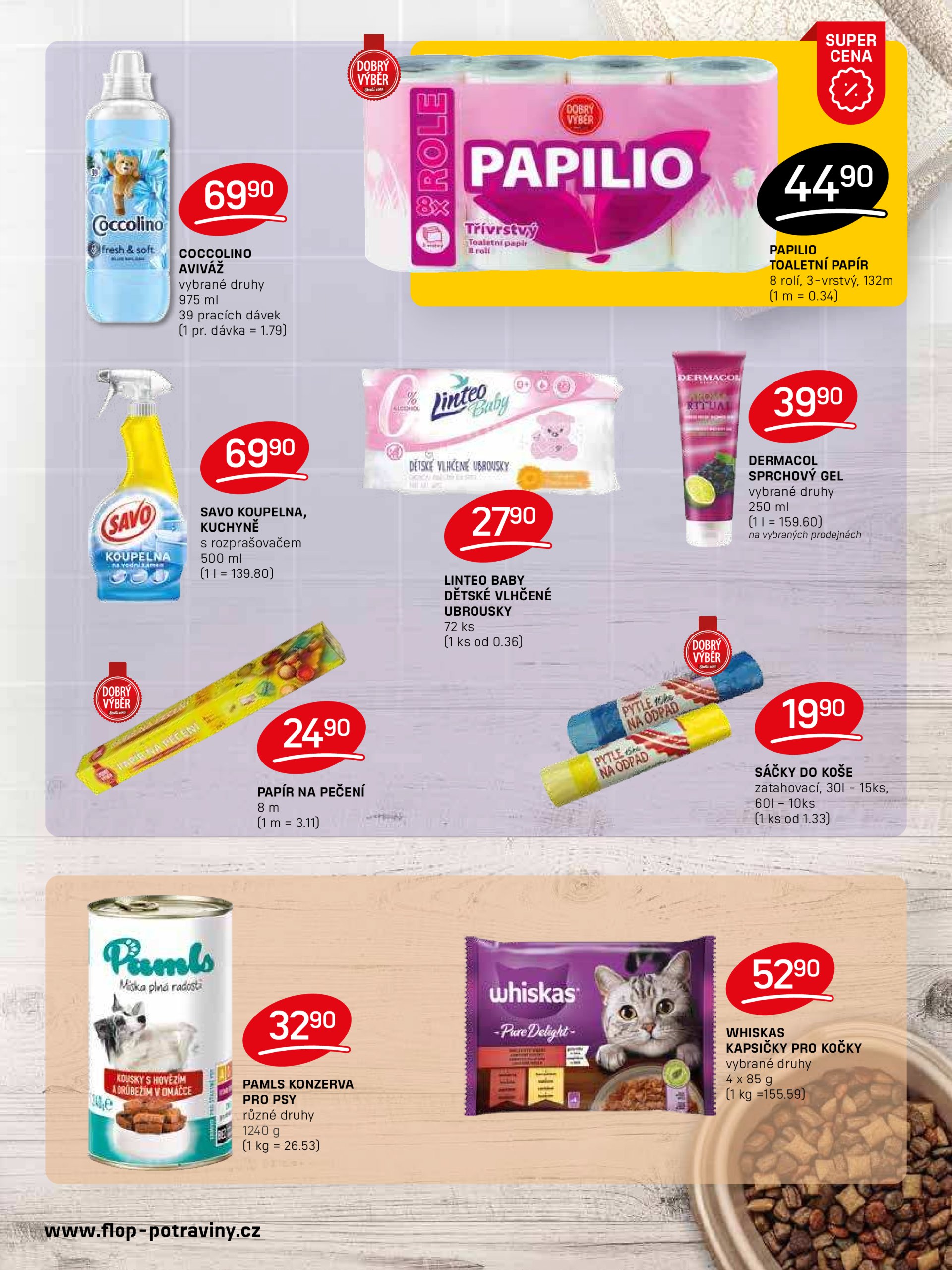 flop - Leták Flop od 09.07. do 15.07. - page: 11