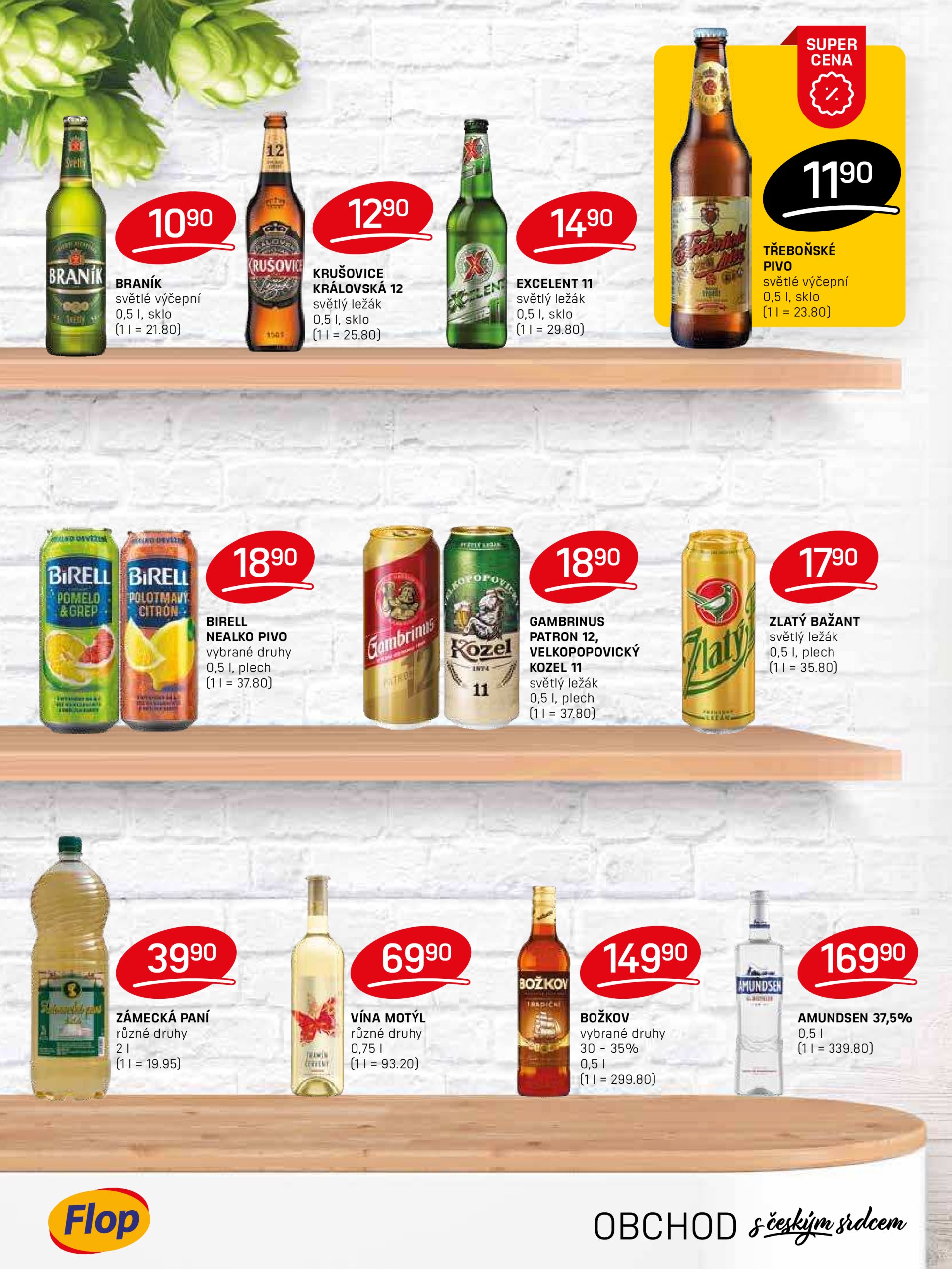 flop - Leták Flop od 09.07. do 15.07. - page: 10
