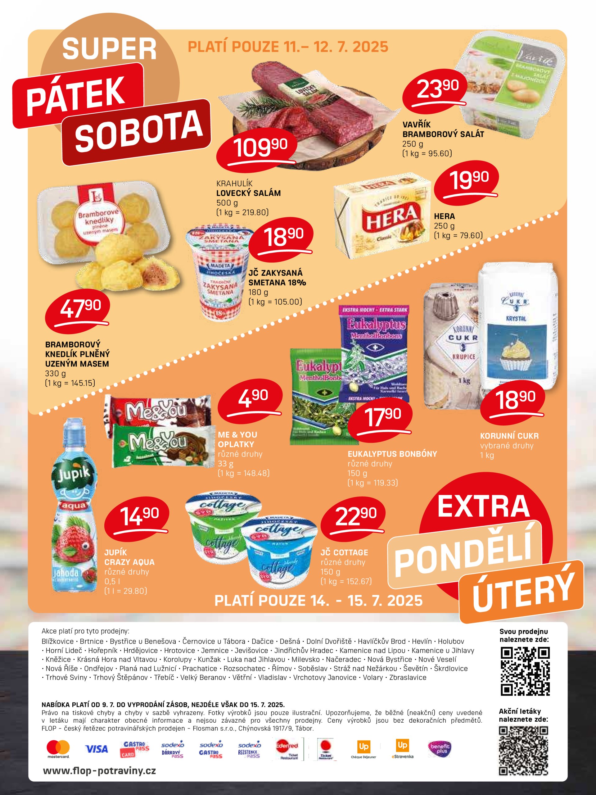 flop - Leták Flop od 09.07. do 15.07. - page: 12