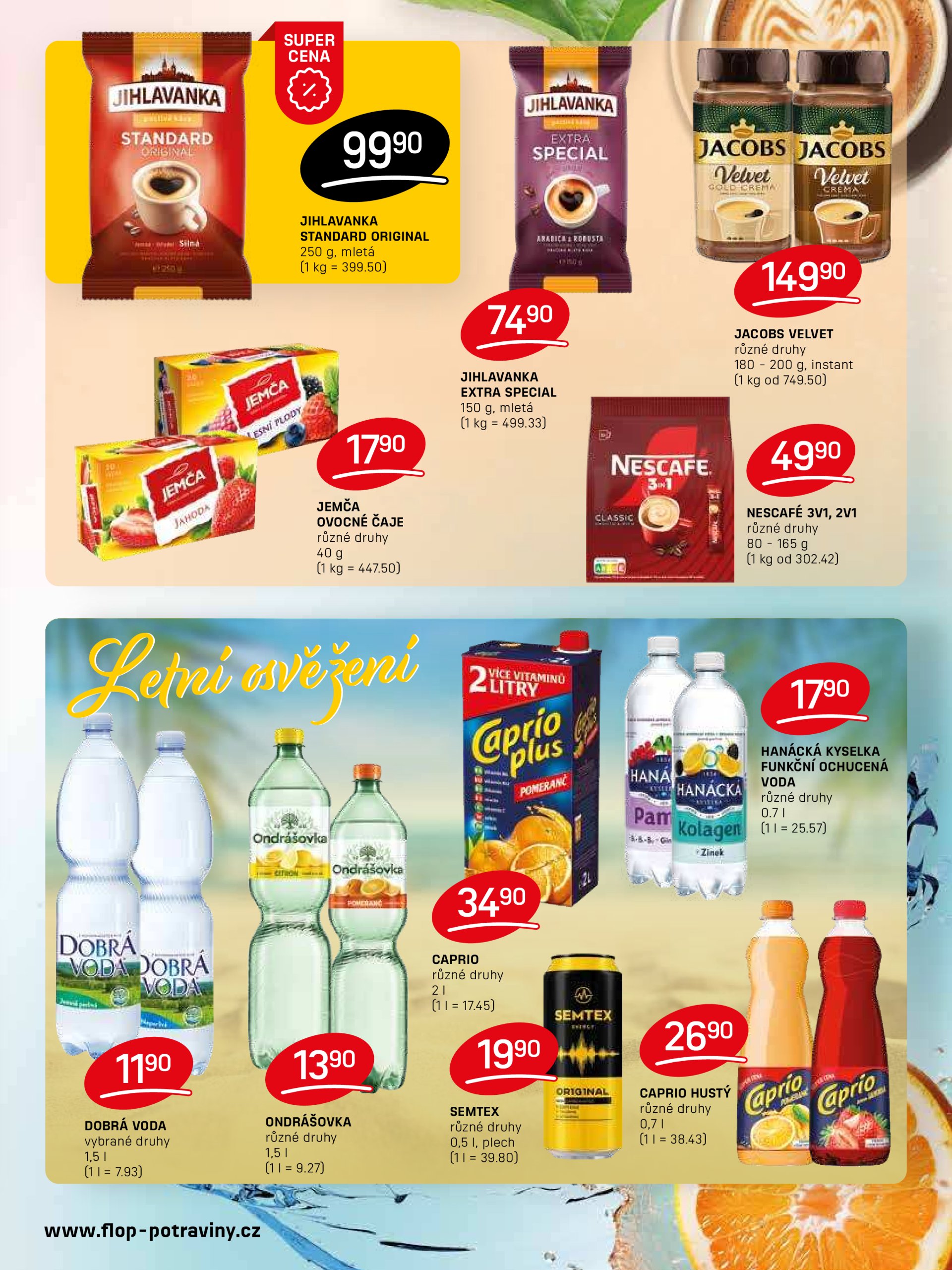 flop - Leták Flop od 09.07. do 15.07. - page: 9