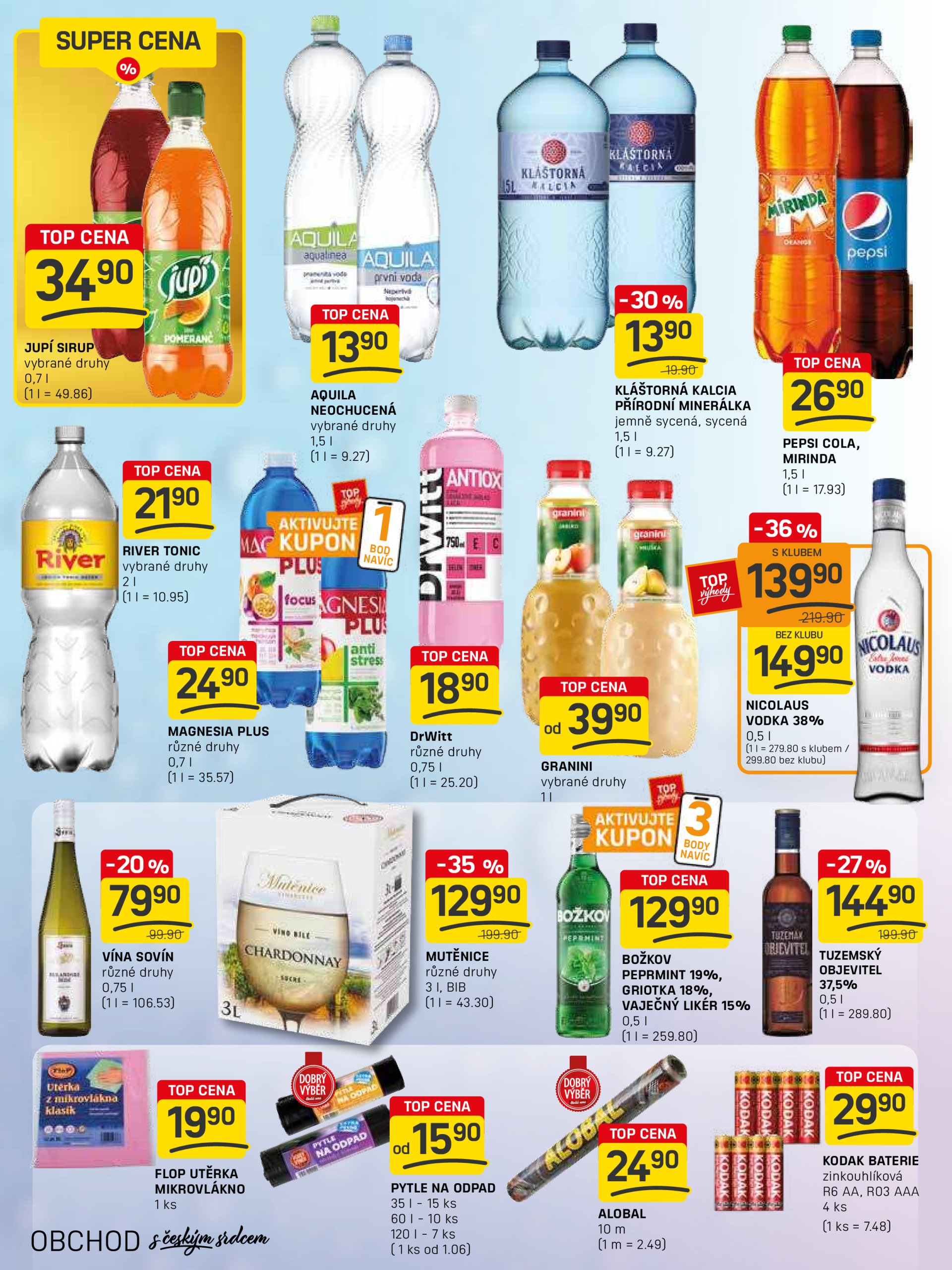 flop - Leták Flop Top od 16.07. do 22.07. - page: 10