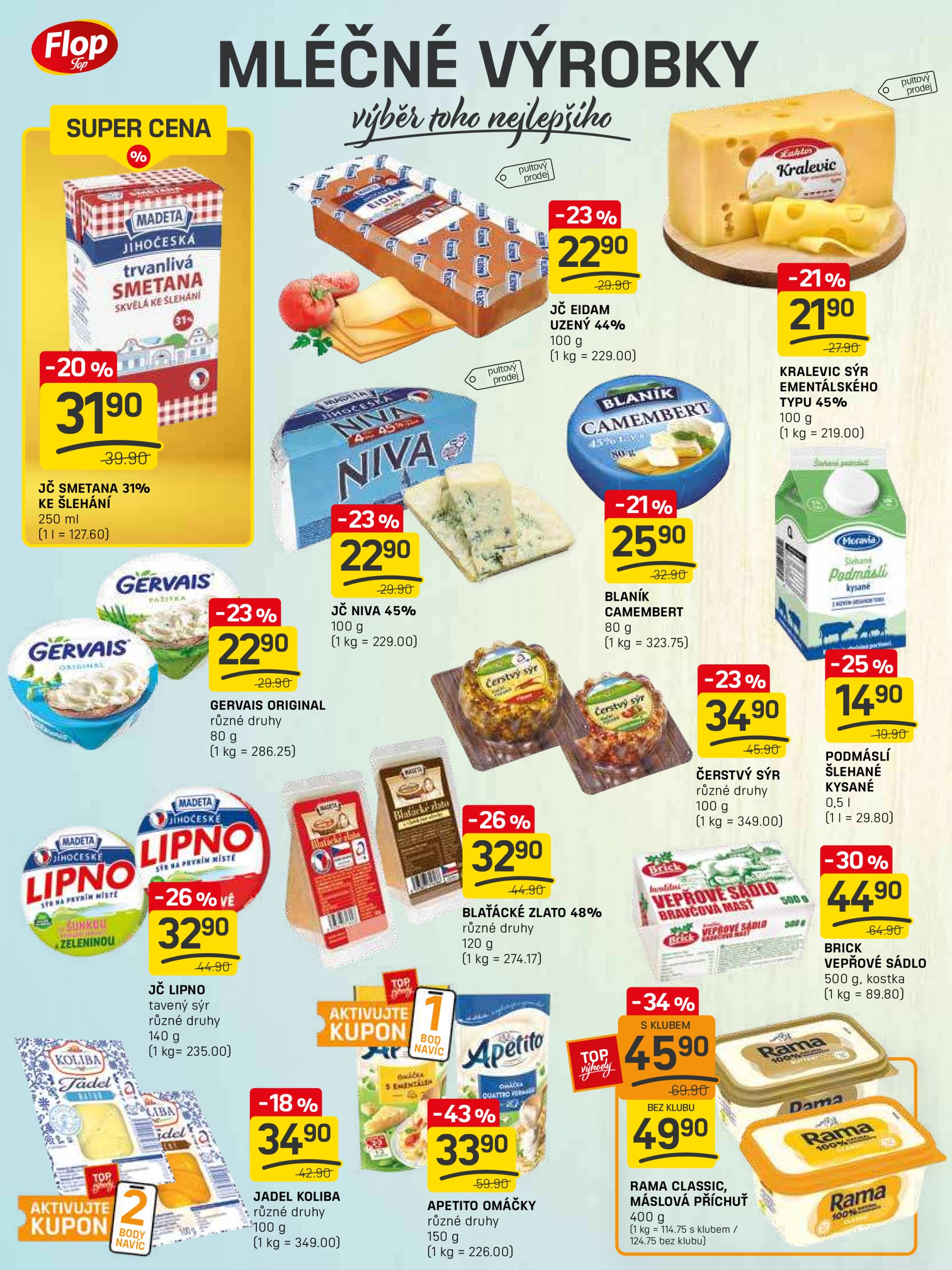flop - Leták Flop Top od 16.07. do 22.07. - page: 4