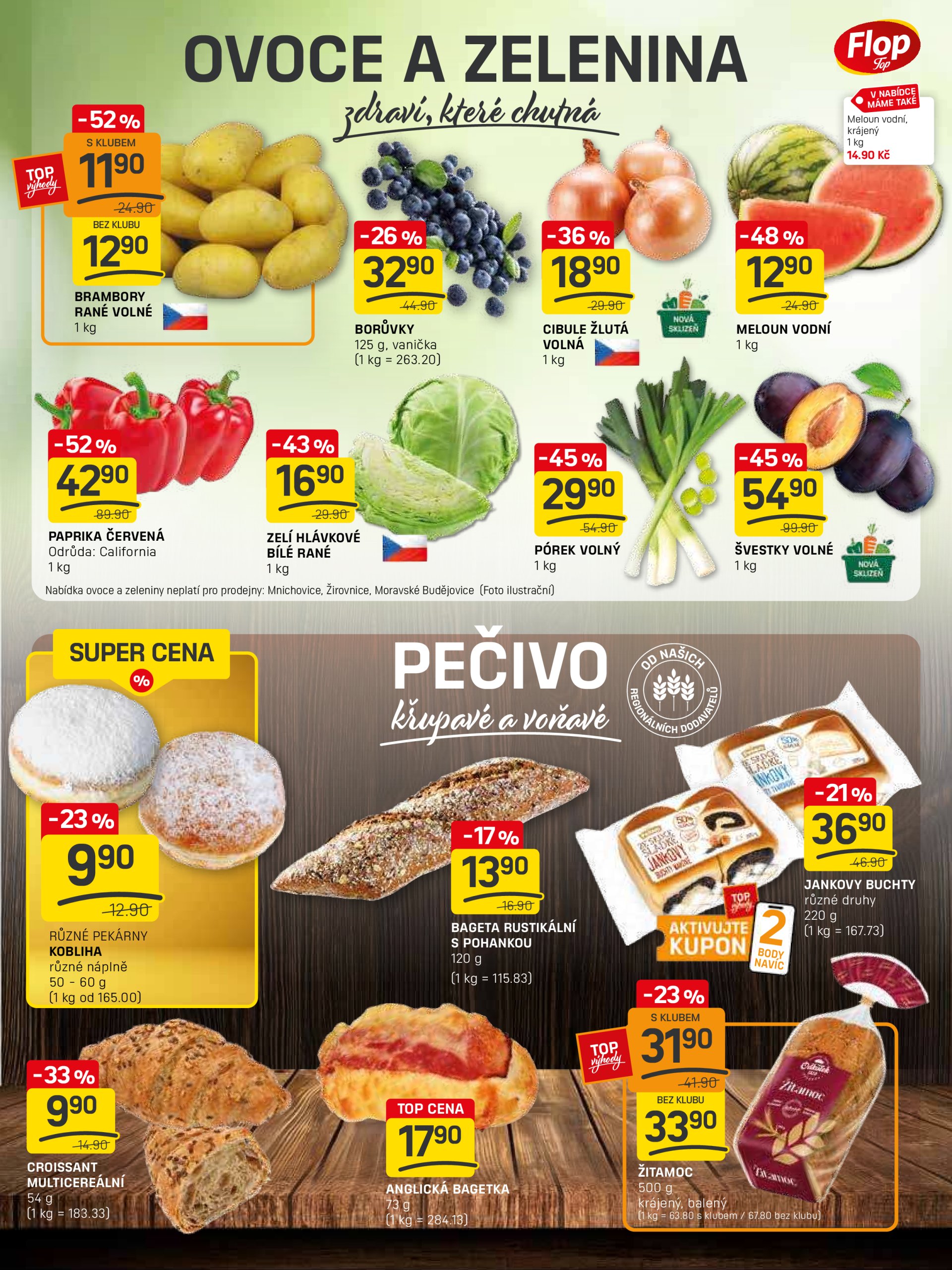 flop - Leták Flop Top od 16.07. do 22.07. - page: 3