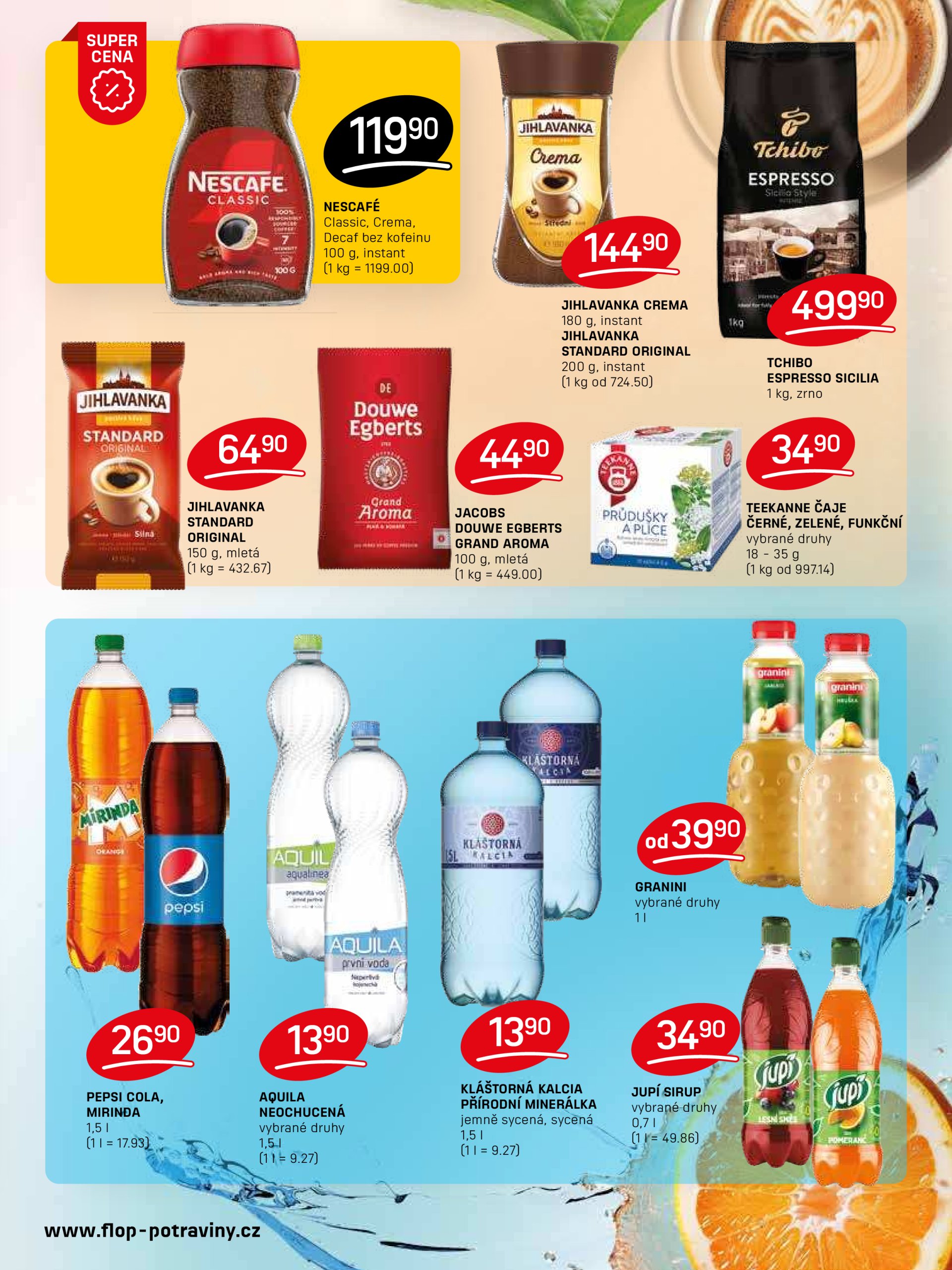 flop - Leták Flop od 16.07. do 22.07. - page: 9