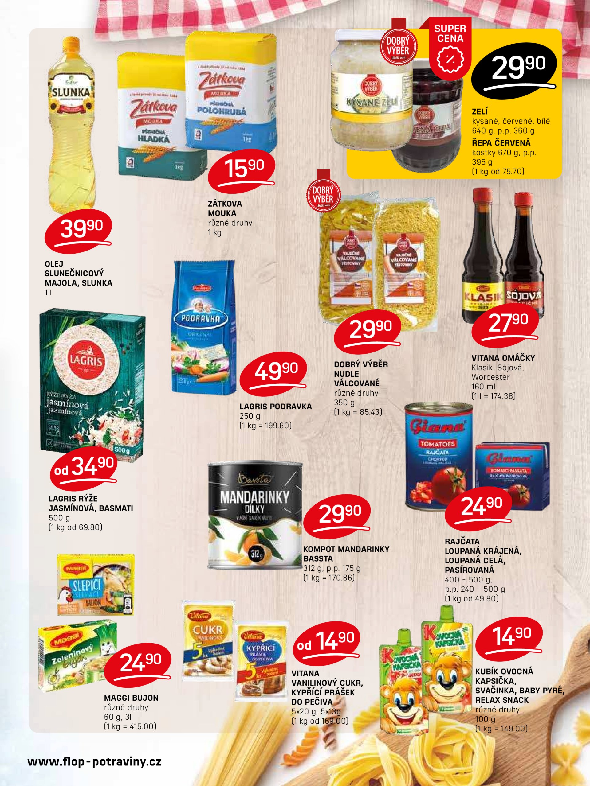flop - Leták Flop od 16.07. do 22.07. - page: 7