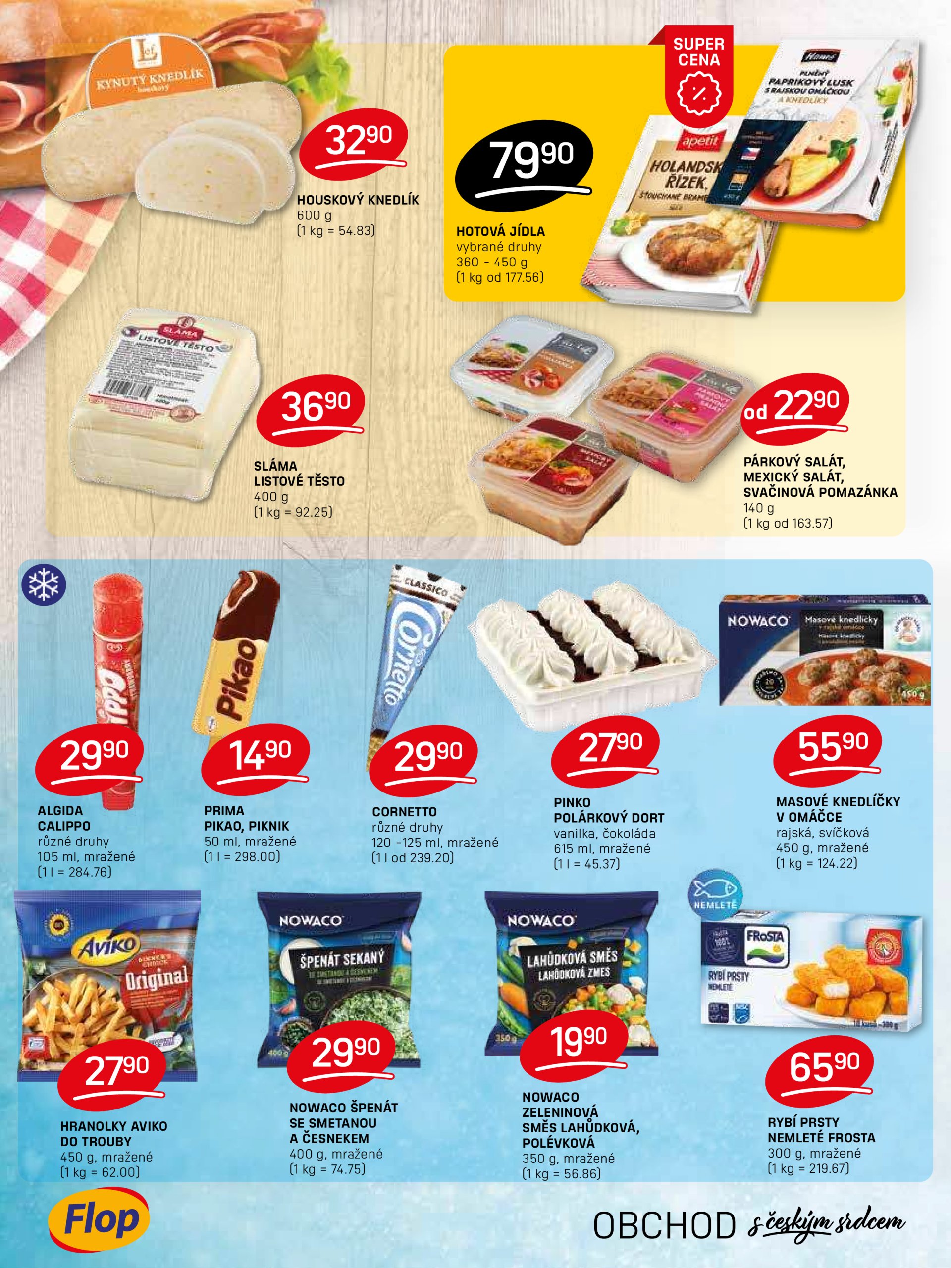 flop - Leták Flop od 16.07. do 22.07. - page: 6