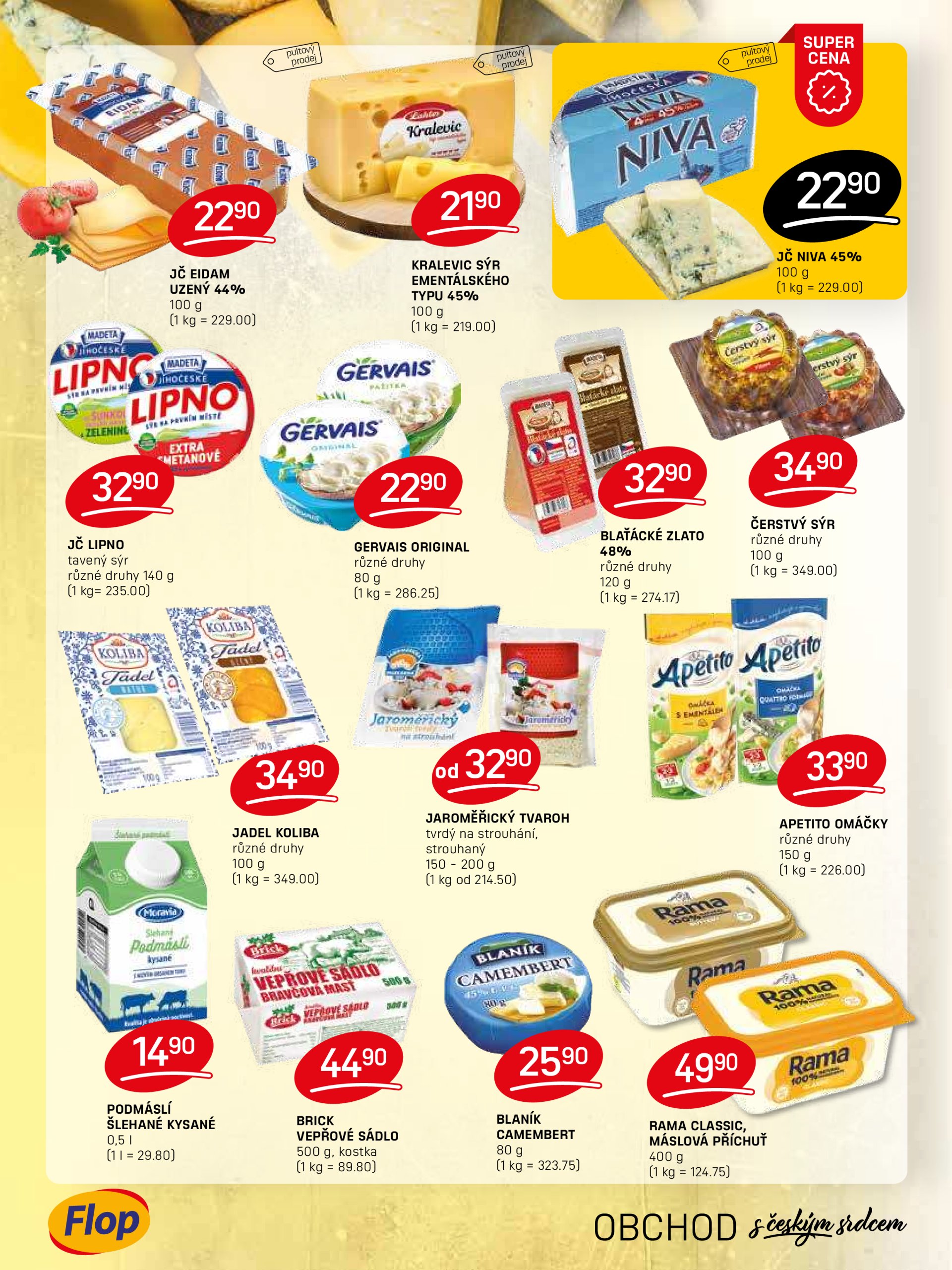 flop - Leták Flop od 16.07. do 22.07. - page: 4