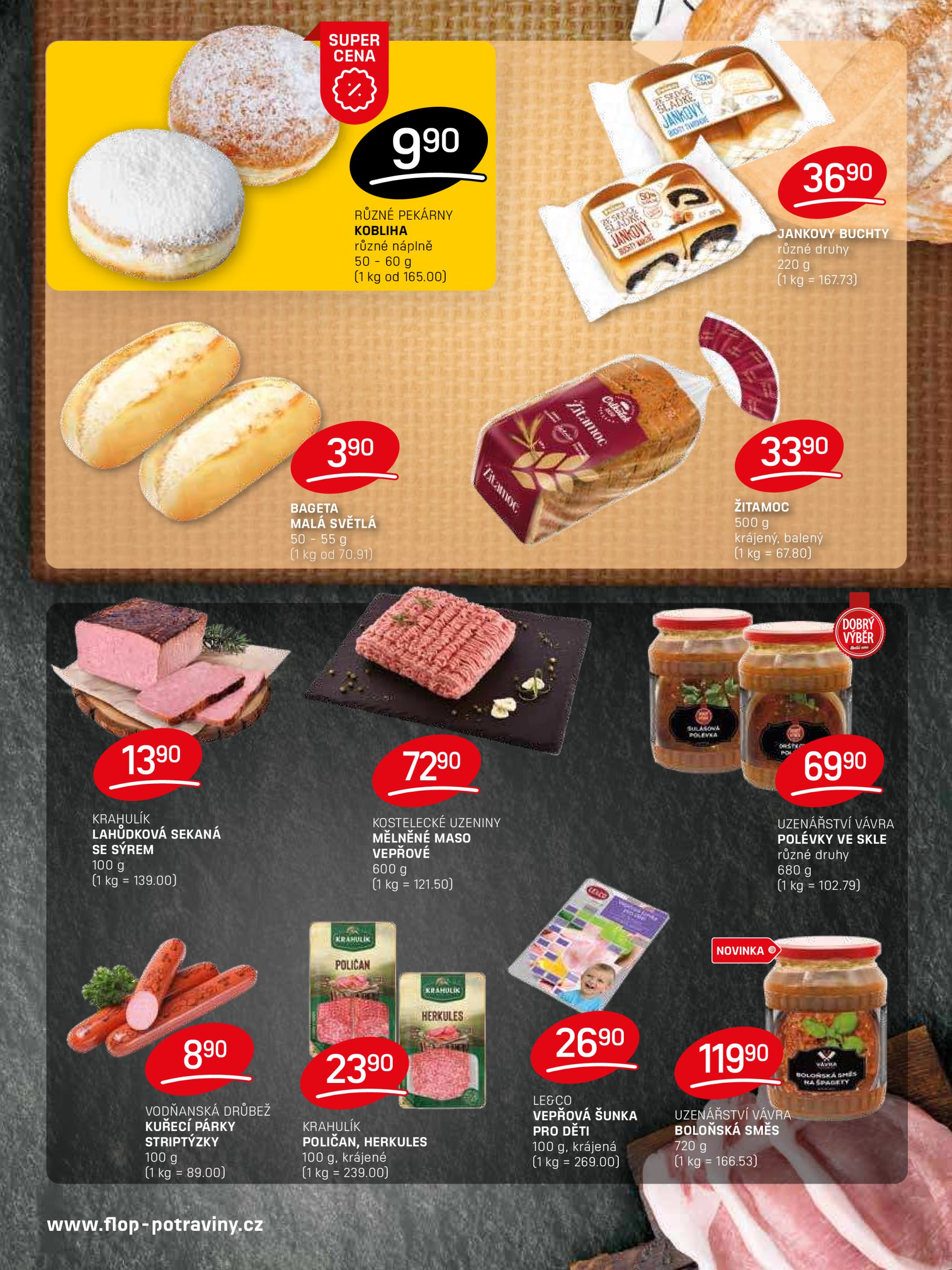 flop - Leták Flop od 16.07. do 22.07. - page: 3