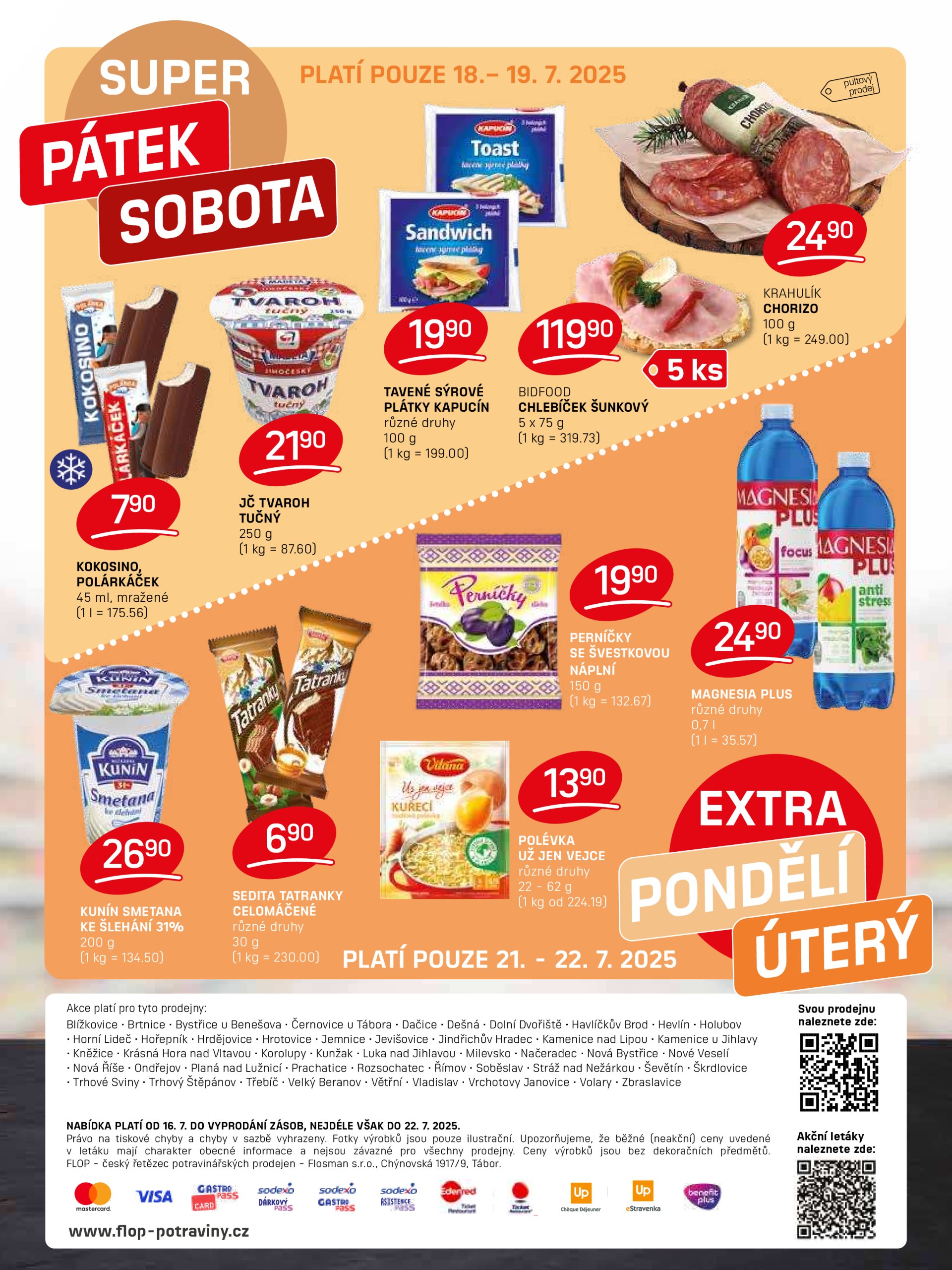 flop - Leták Flop od 16.07. do 22.07. - page: 16