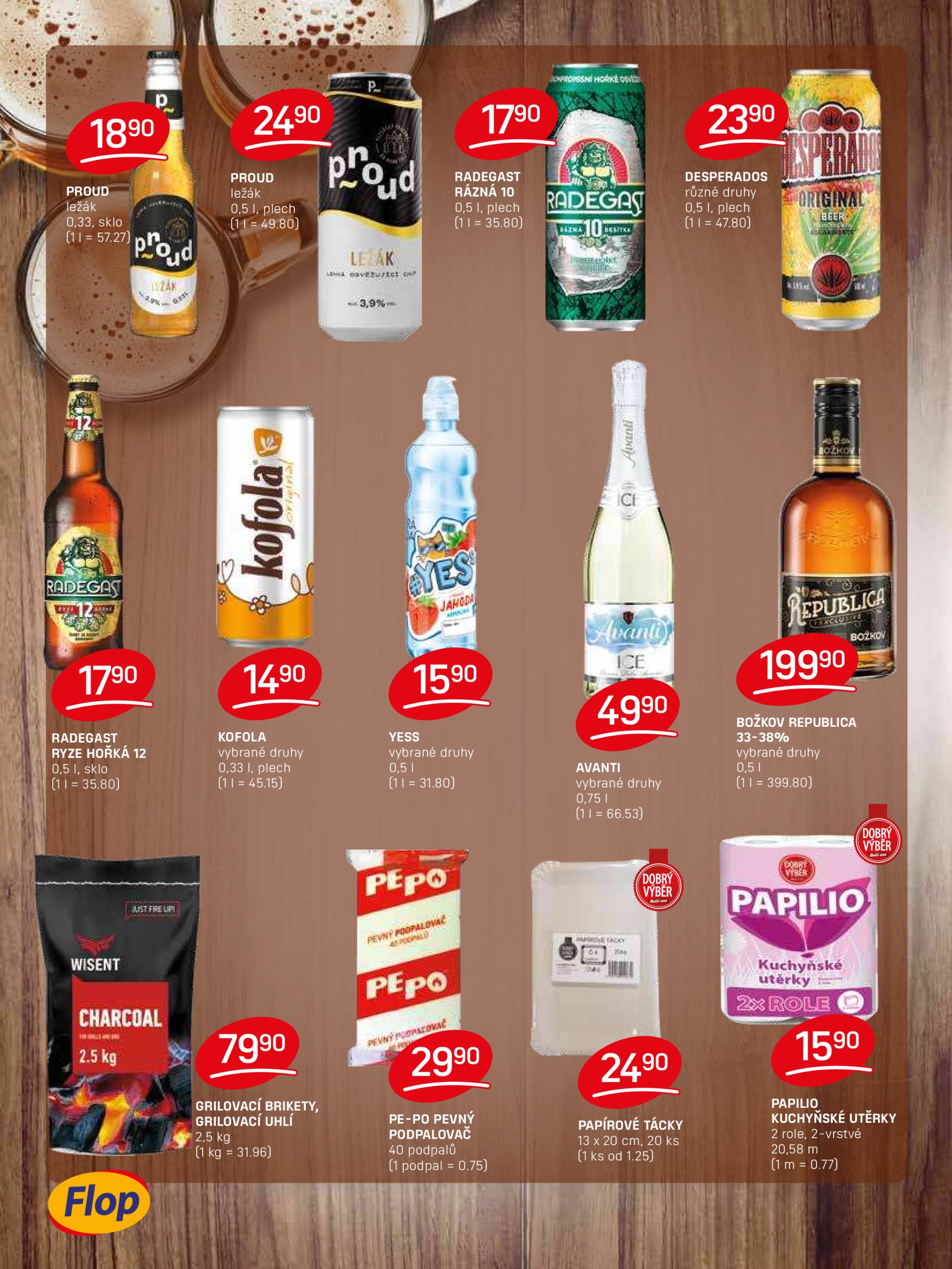 flop - Leták Flop od 16.07. do 22.07. - page: 14