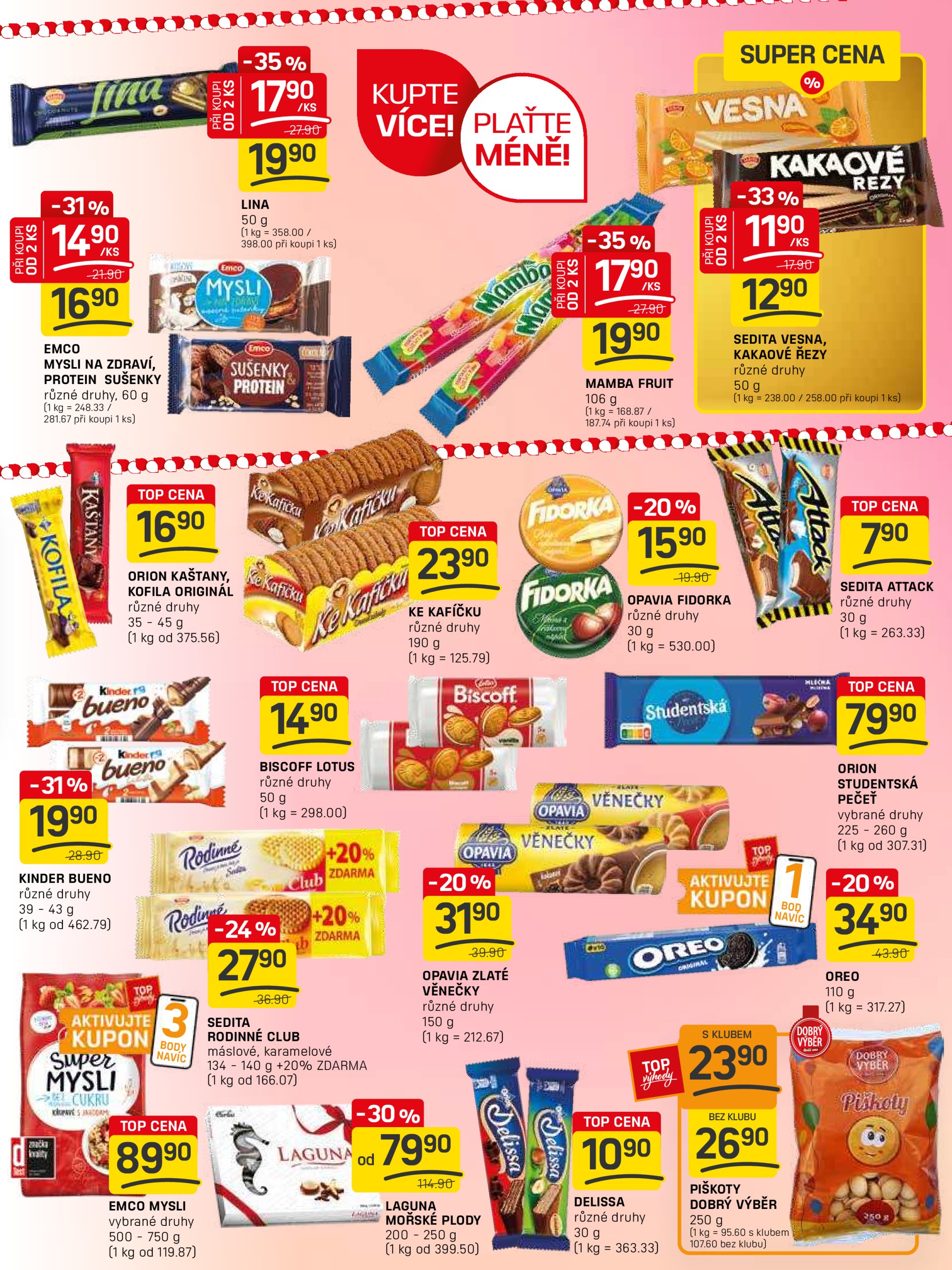 flop - Leták Flop Top od 23.07. do 29.07. - page: 9