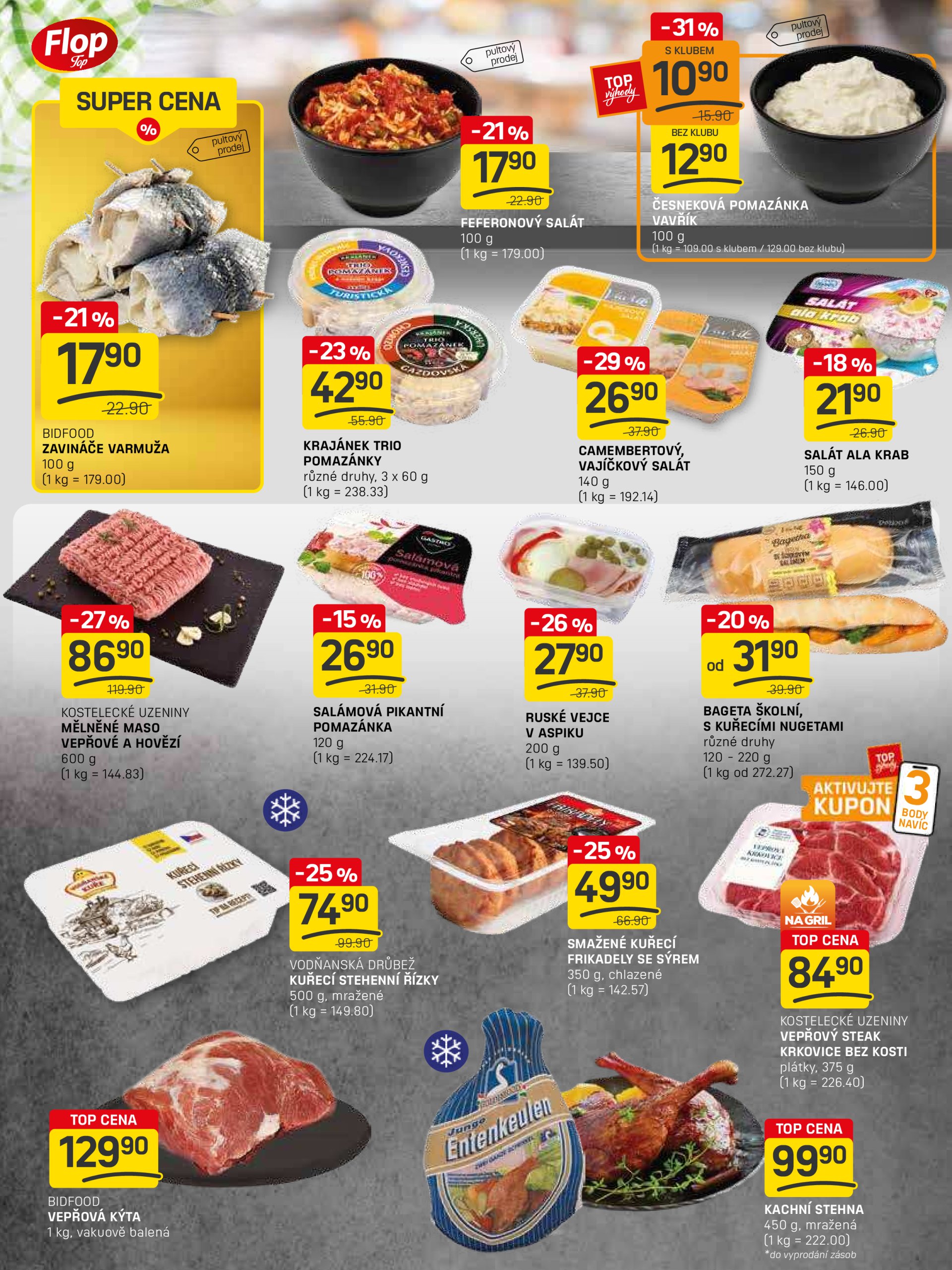 flop - Leták Flop Top od 23.07. do 29.07. - page: 6