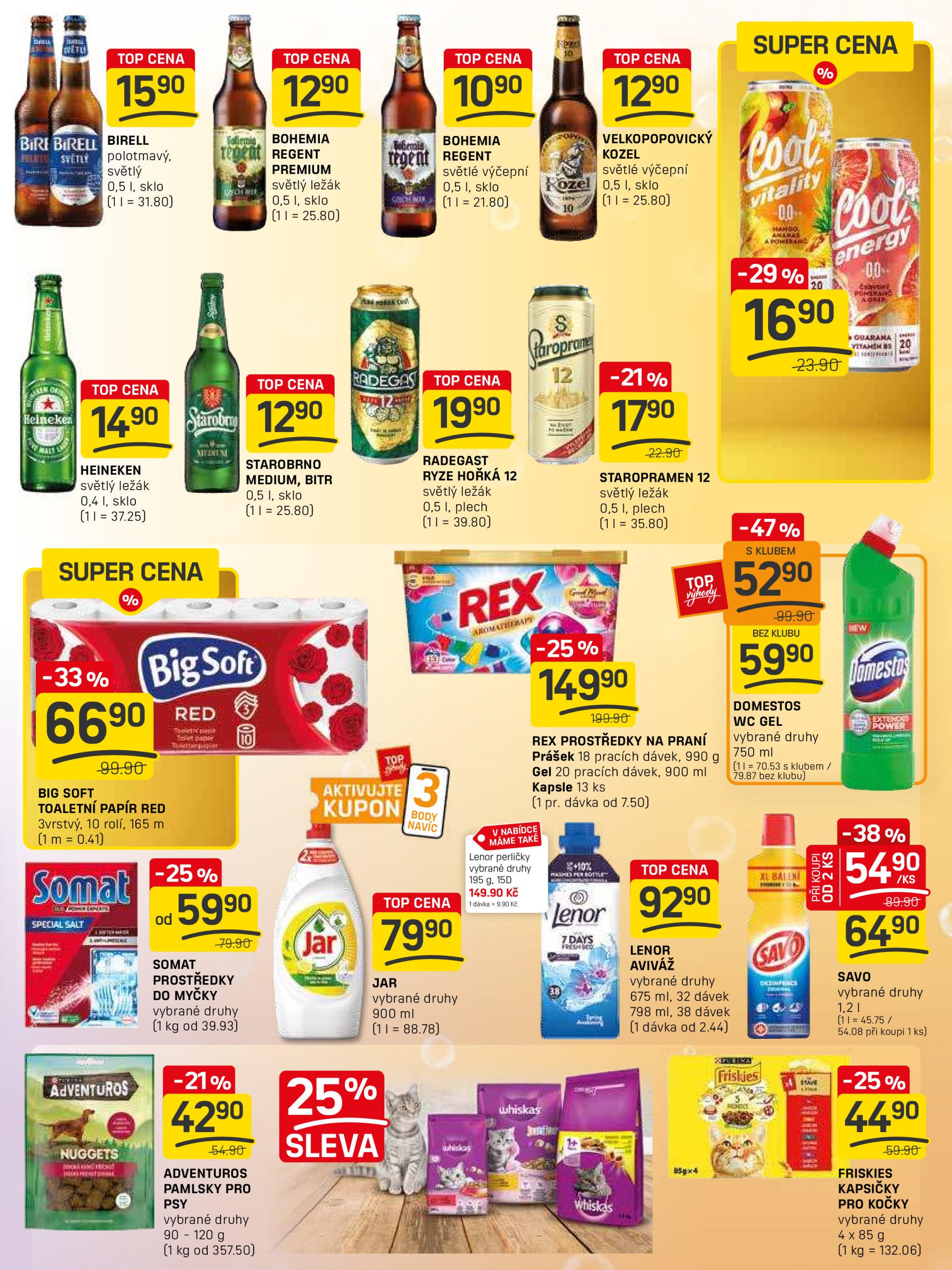 flop - Leták Flop Top od 23.07. do 29.07. - page: 11