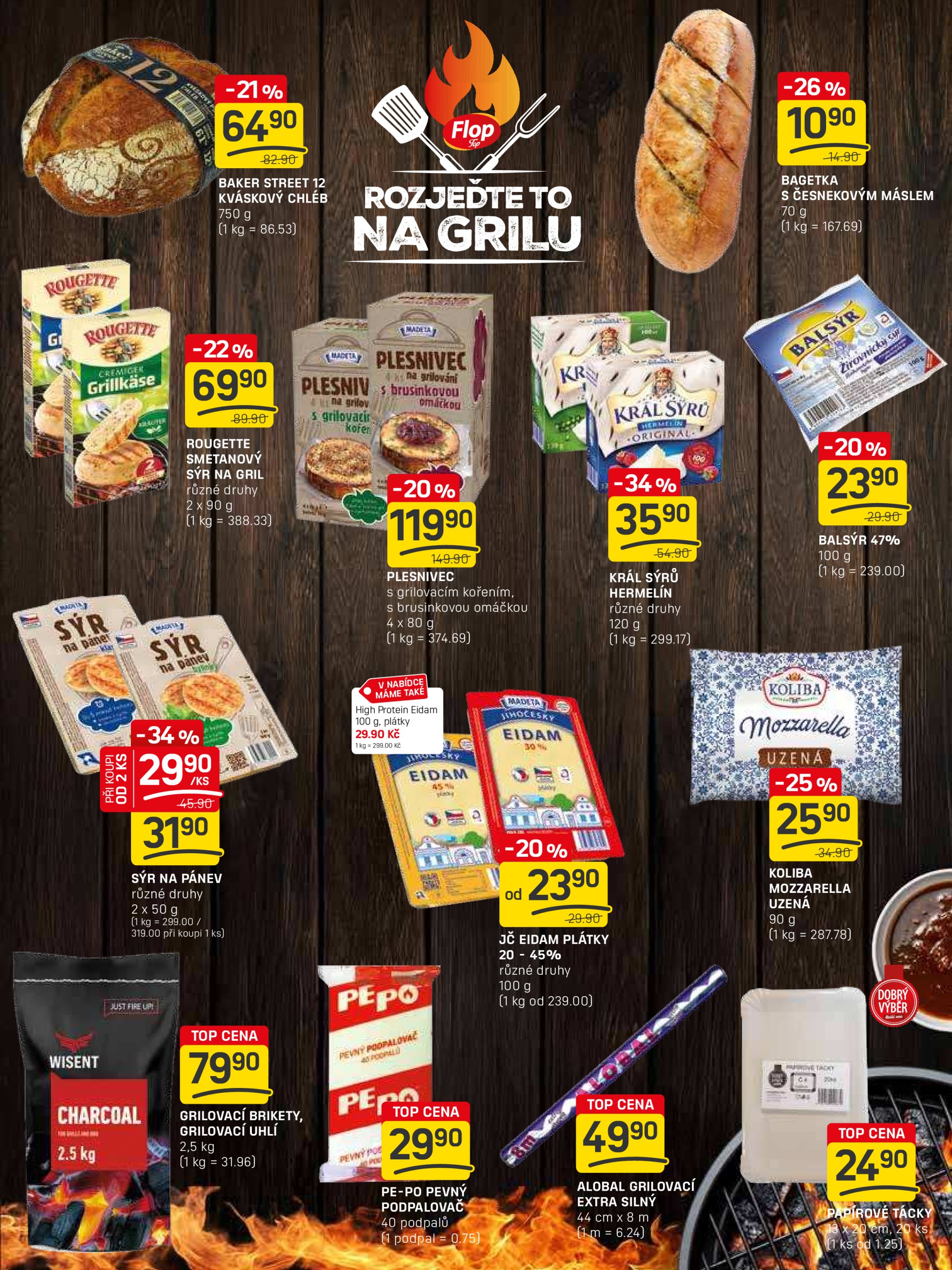 flop - Leták Flop Top od 23.07. do 29.07. - page: 13