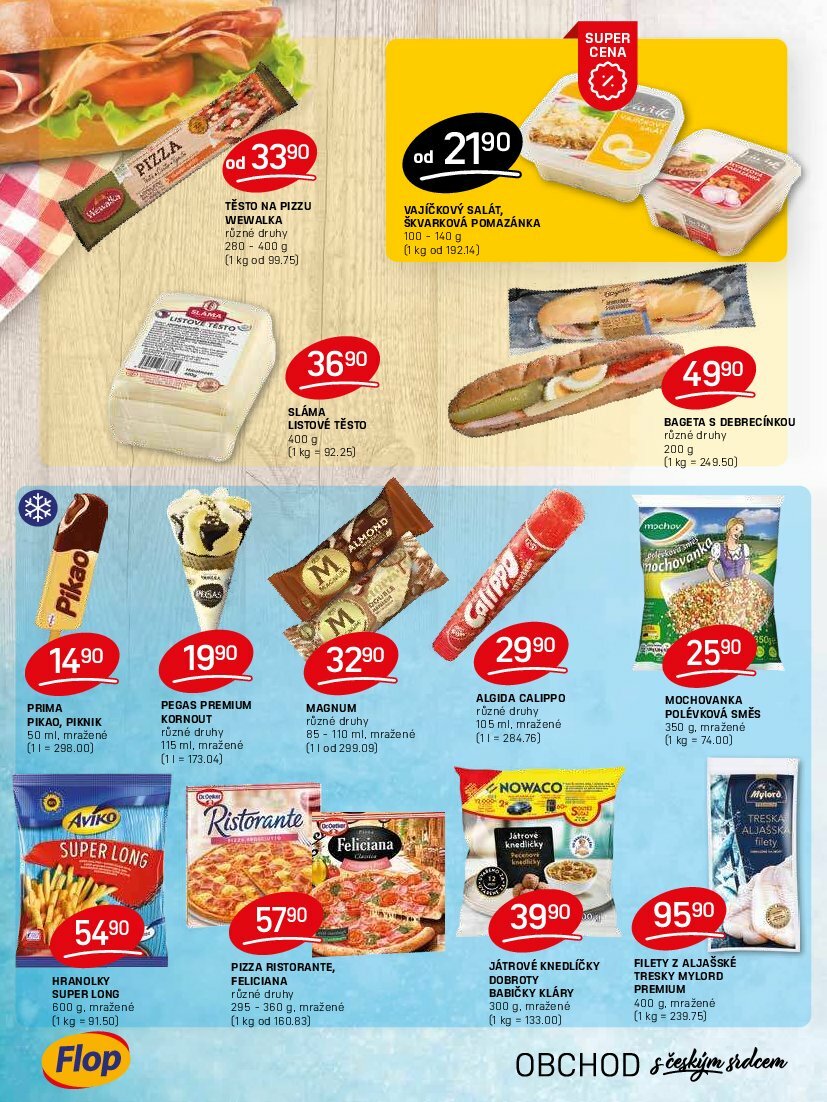 flop - Leták Flop od 13.08. do 19.08. - page: 6