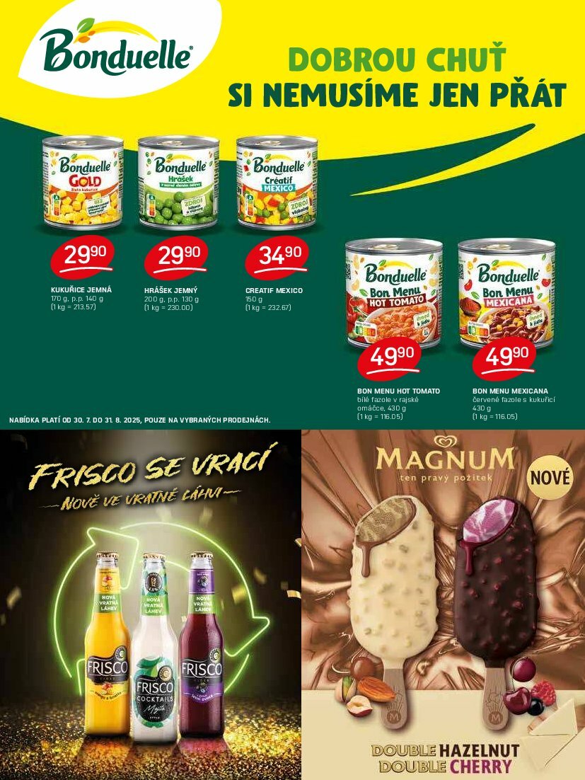 flop - Leták Flop od 13.08. do 19.08. - page: 13