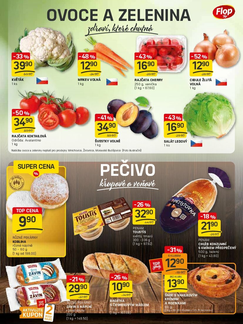 flop - Leták Flop Top od 13.08. do 19.08. - page: 3