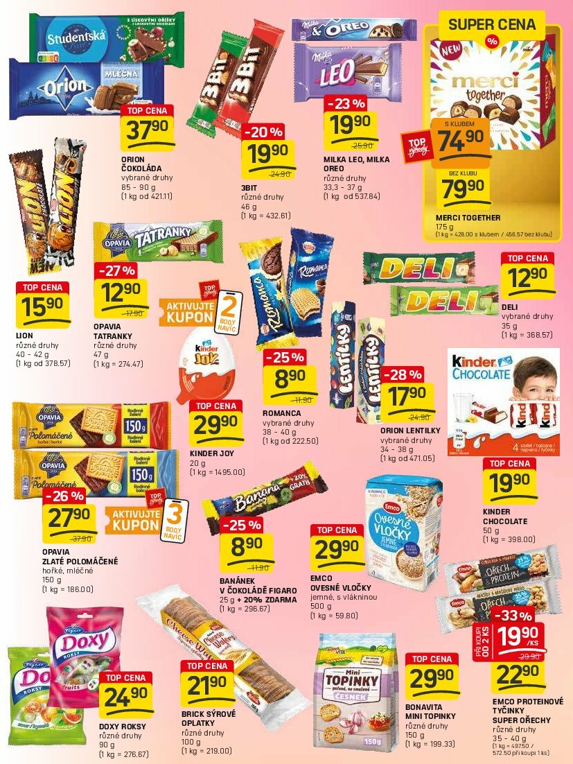 flop - Leták Flop Top od 13.08. do 19.08. - page: 9