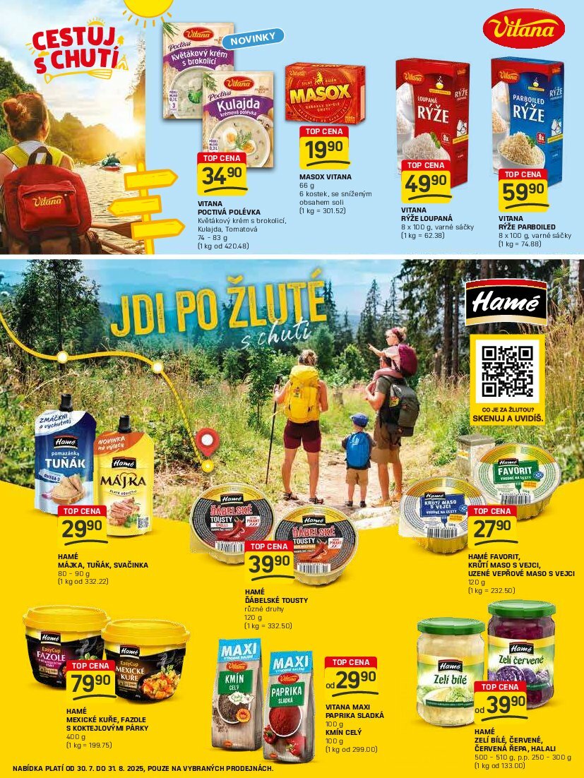 flop - Leták Flop Top od 13.08. do 19.08. - page: 12