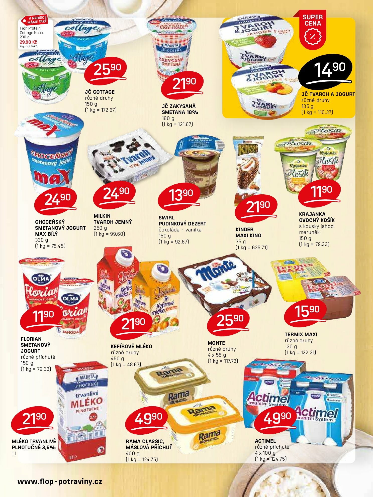 flop - Leták Flop od 20.08. do 26.08. - page: 5