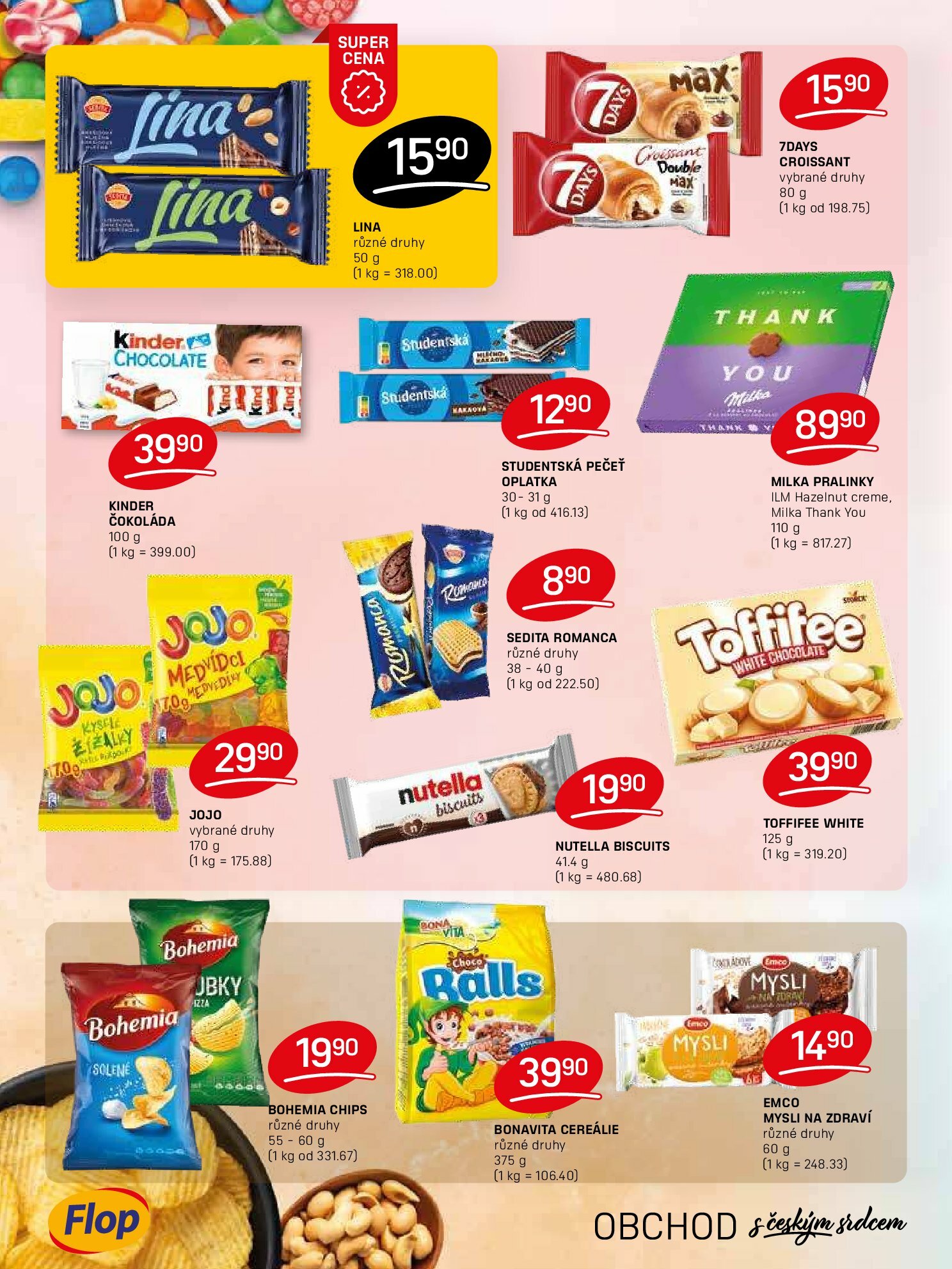 flop - Leták Flop od 20.08. do 26.08. - page: 8