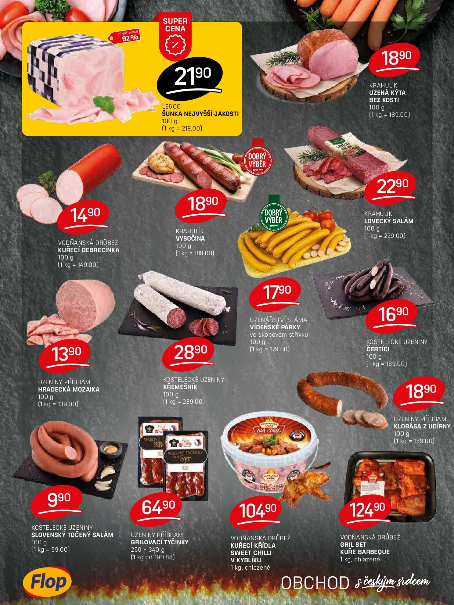 flop - Leták Flop od 20.08. do 26.08. - page: 2