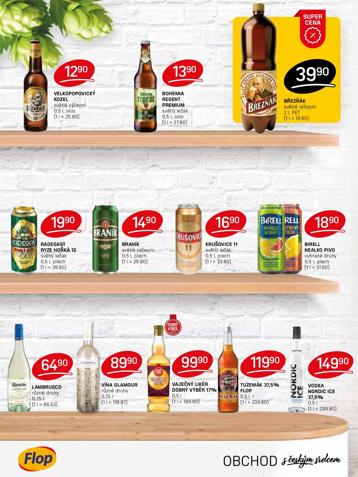 flop - Leták Flop od 20.08. do 26.08. - page: 10