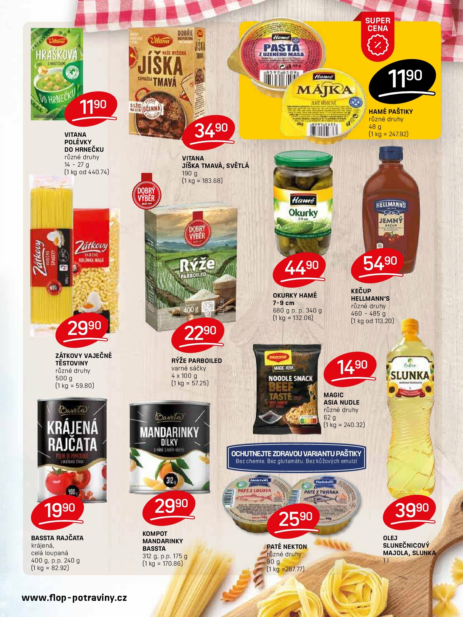 flop - Leták Flop od 20.08. do 26.08. - page: 7