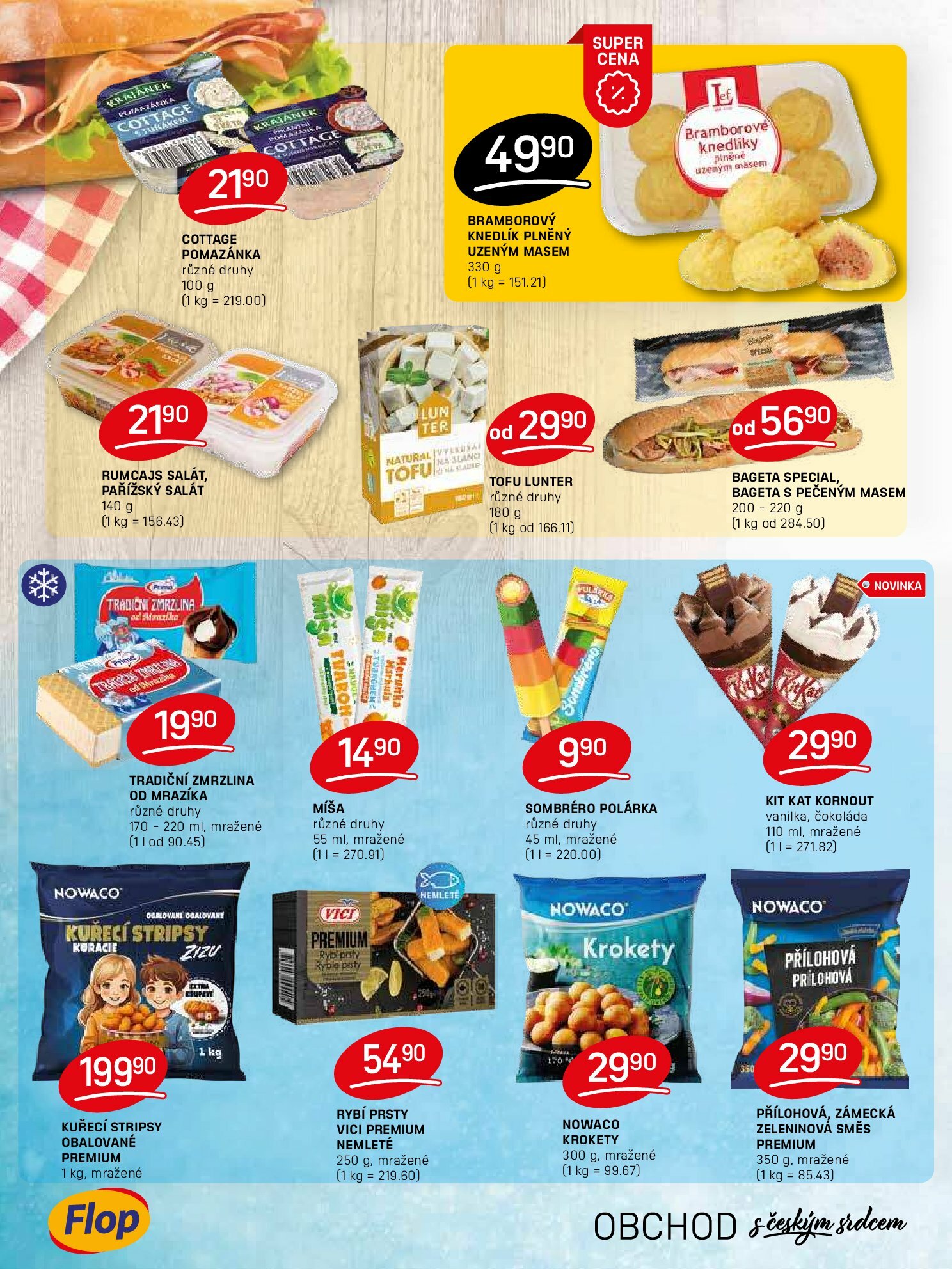 flop - Leták Flop od 20.08. do 26.08. - page: 6