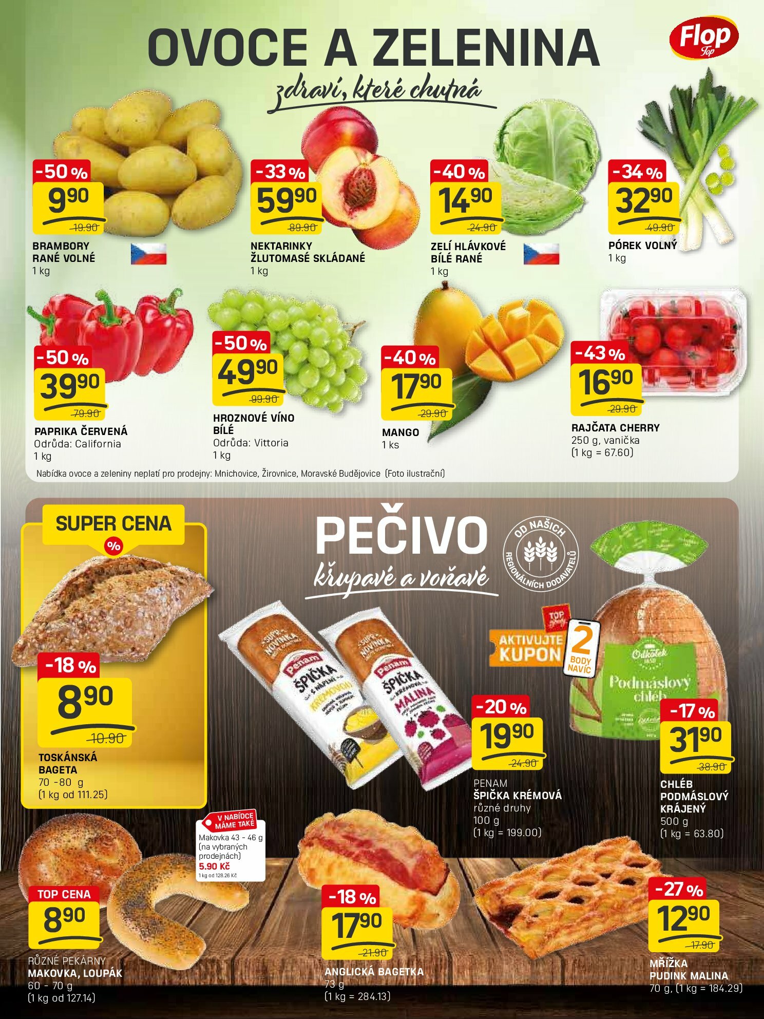 flop - Leták Flop Top od 20.08. do 26.08. - page: 3