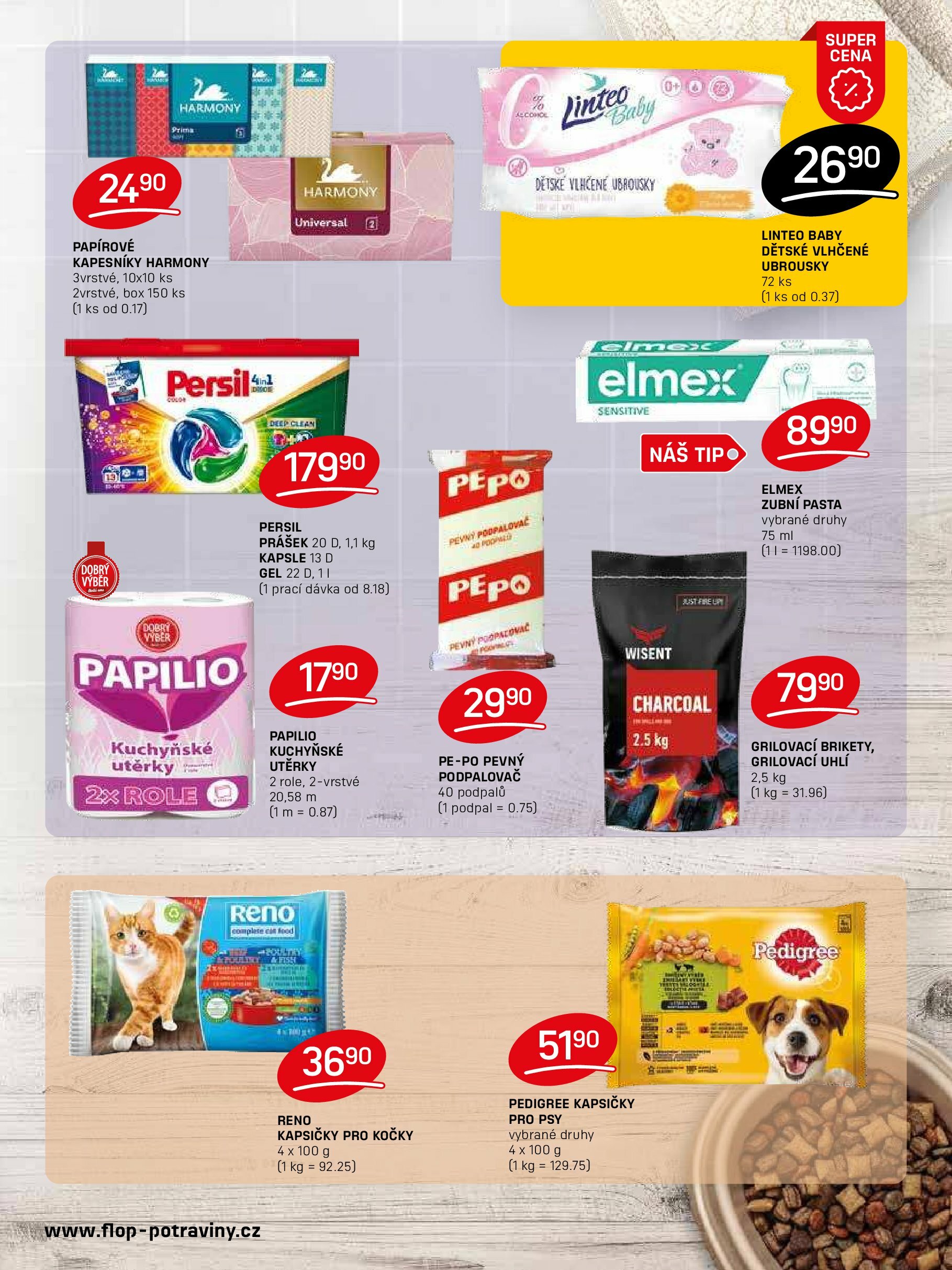 flop - Leták Flop od 27.08. do 02.09. - page: 11