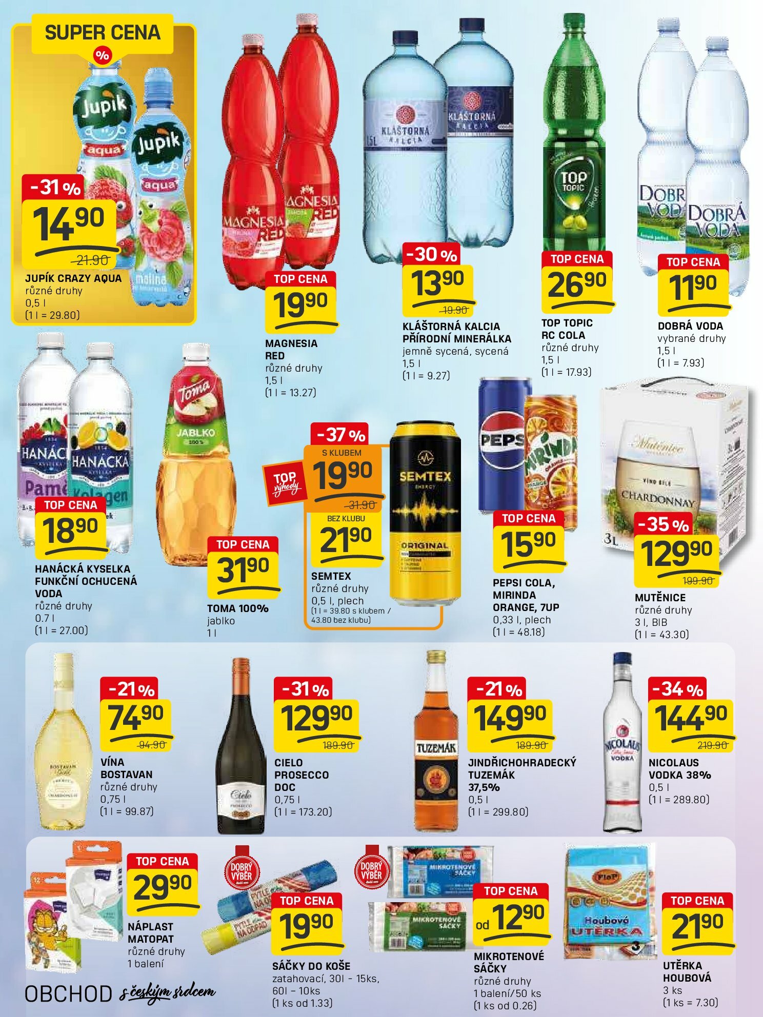 flop - Leták Flop Top od 03.09. do 09.09. - page: 10