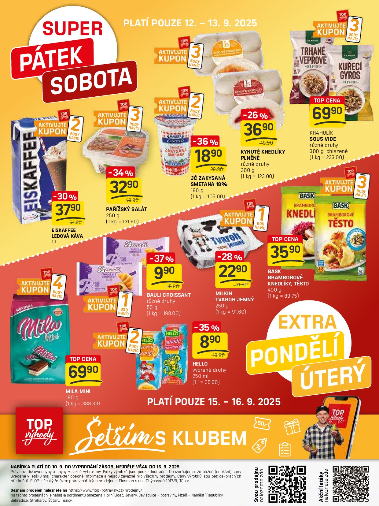flop - Leták Flop Top od 10.09. do 16.09. - page: 12