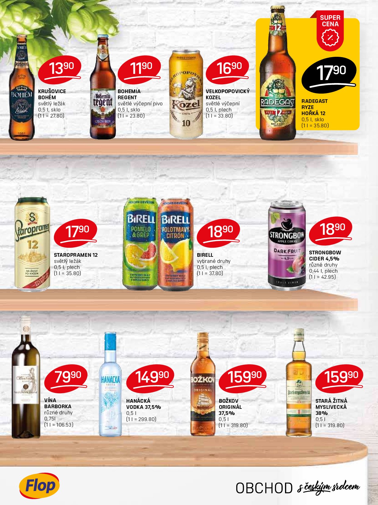 flop - Leták Flop od 10.09. do 16.09. - page: 10