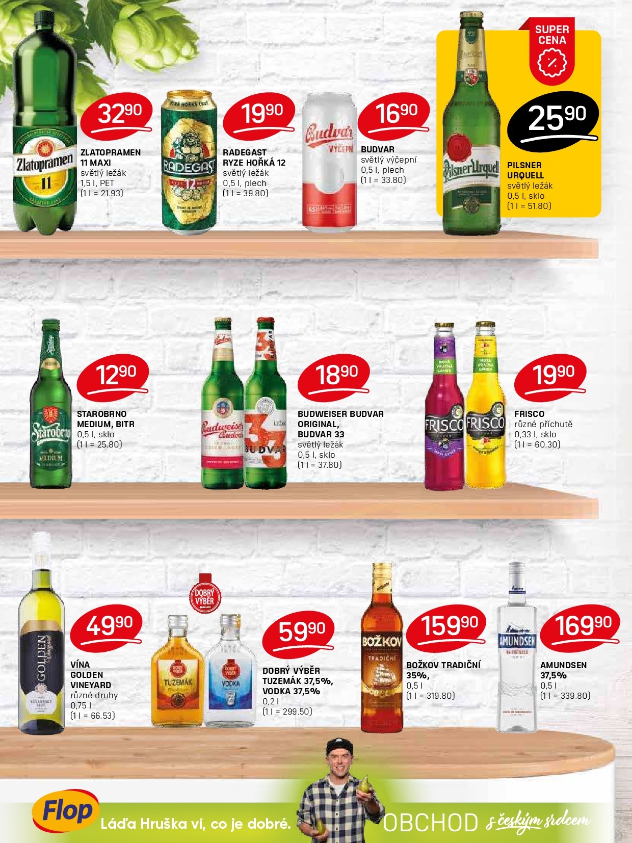 flop - Leták Flop od 17.09. do 23.09. - page: 10