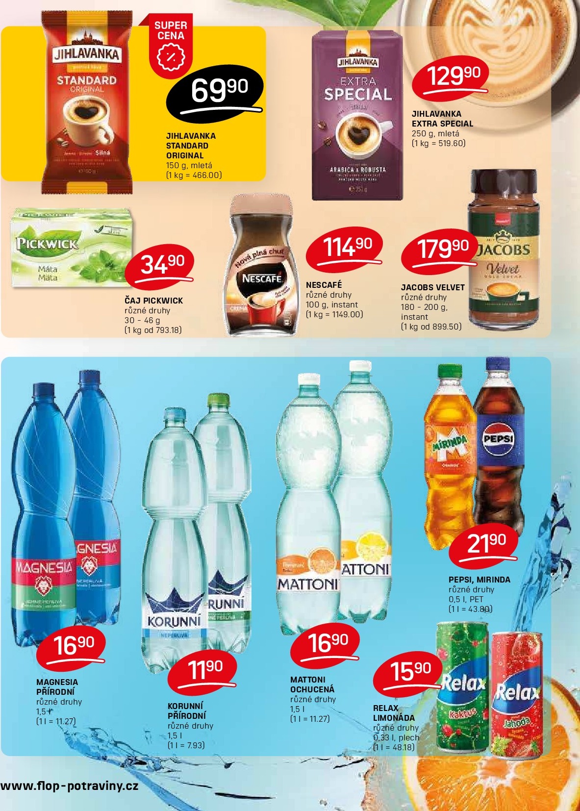 flop - Leták Flop od 17.09. do 23.09. - page: 9