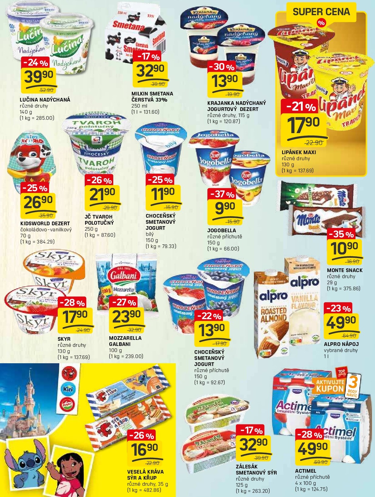flop - Leták Flop Top od 24.09. do 30.09. - page: 5