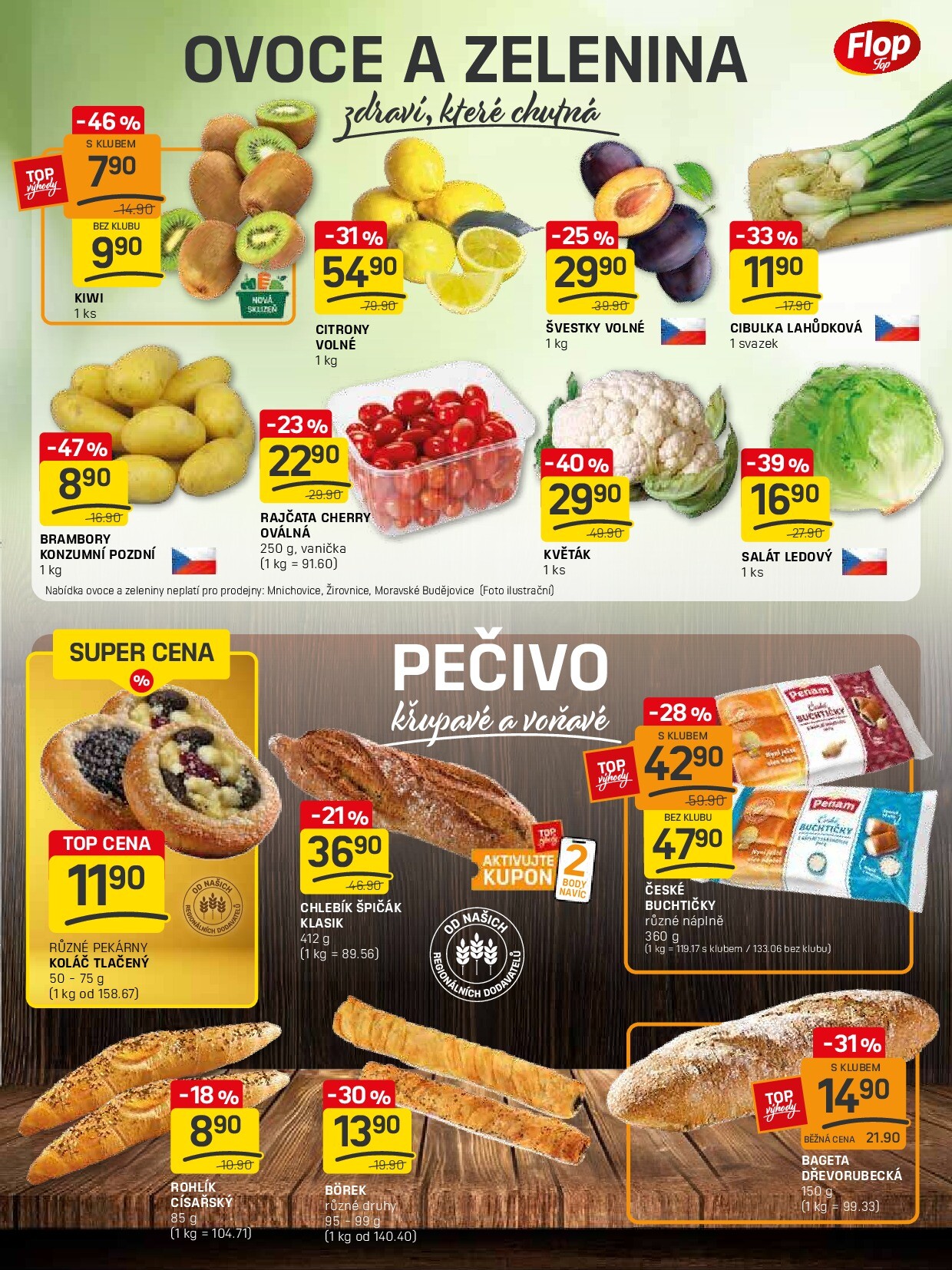 flop - Leták Flop Top od 24.09. do 30.09. - page: 3