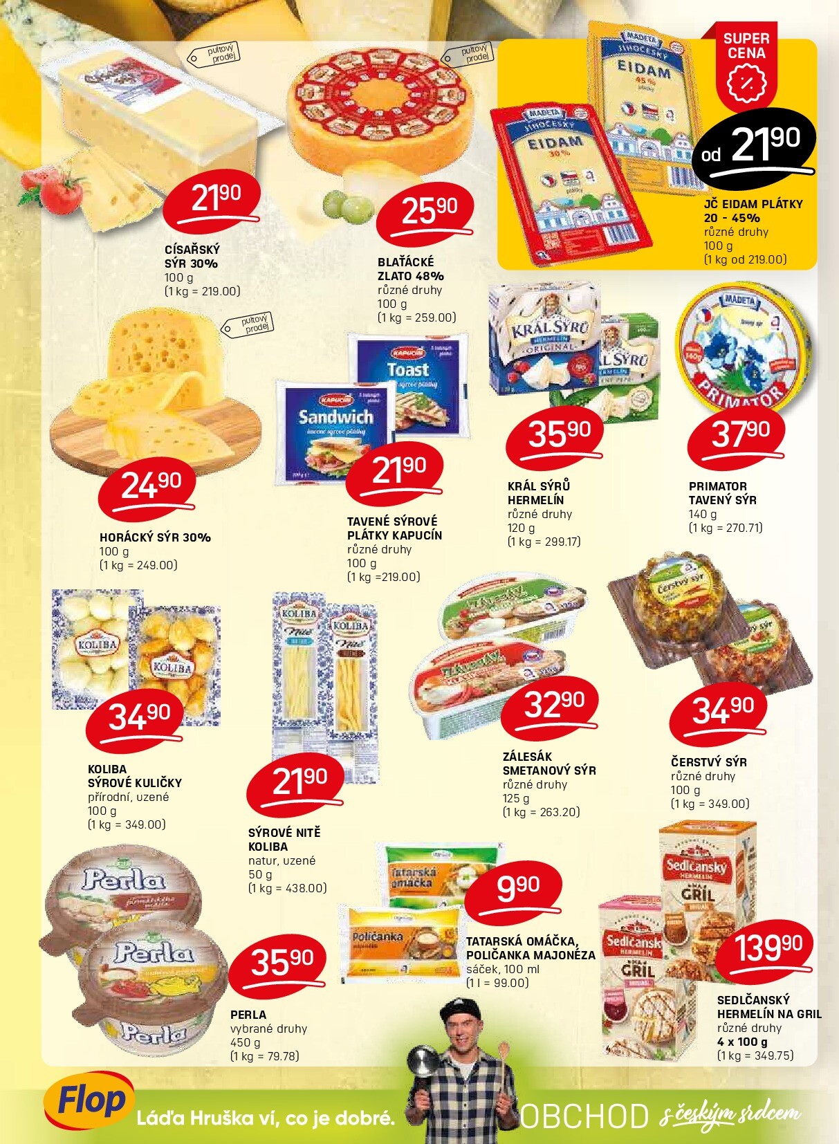 flop - Leták Flop od 24.09. do 30.09. - page: 4