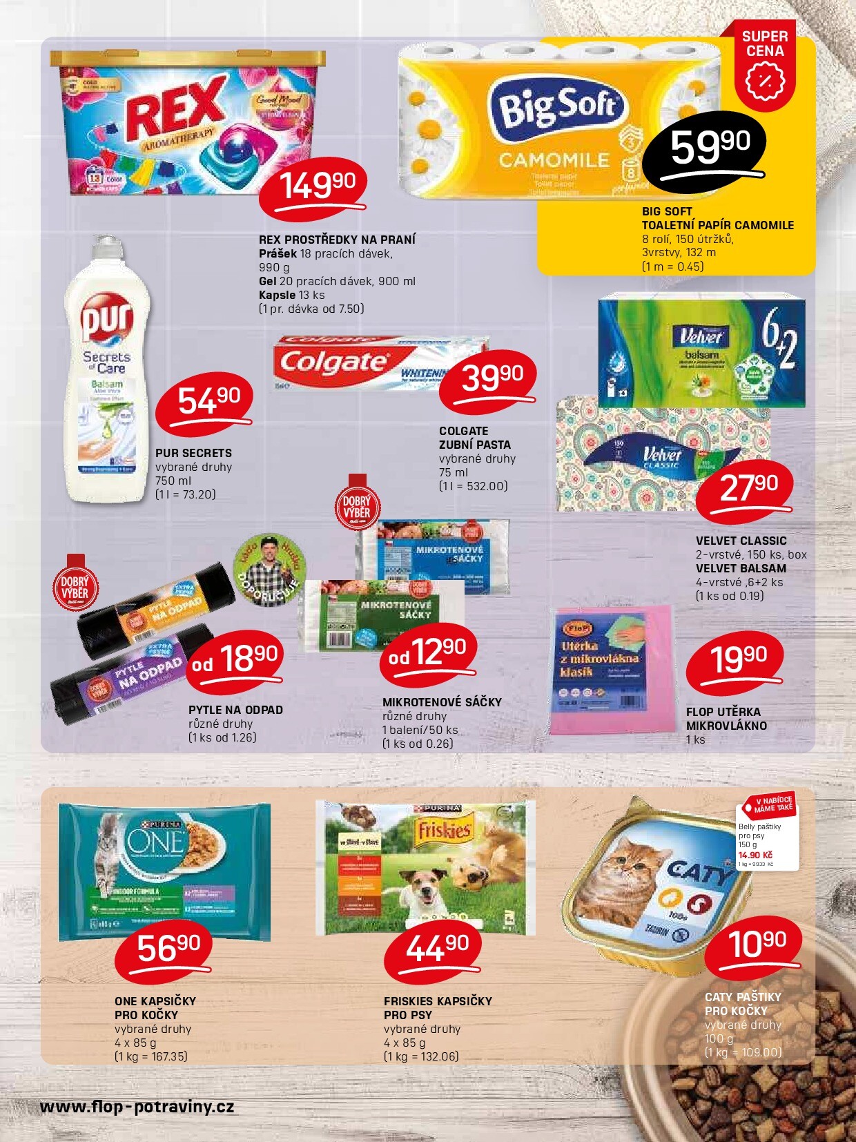 flop - Leták Flop od 24.09. do 30.09. - page: 11