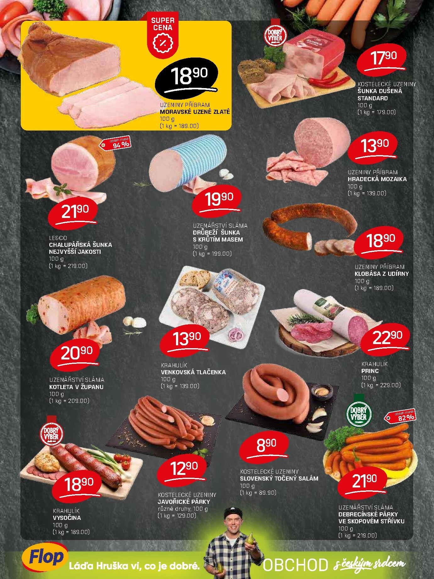 flop - Leták Flop od 01.10. do 07.10. - page: 2