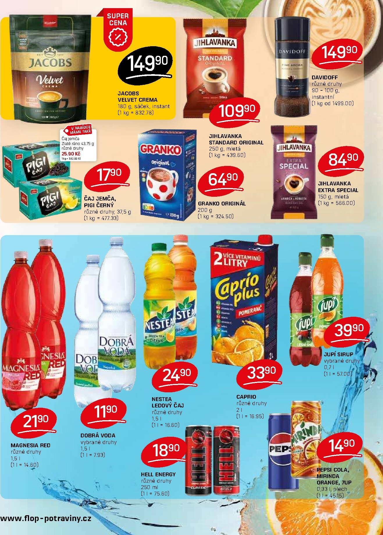 flop - Leták Flop od 01.10. do 07.10. - page: 9