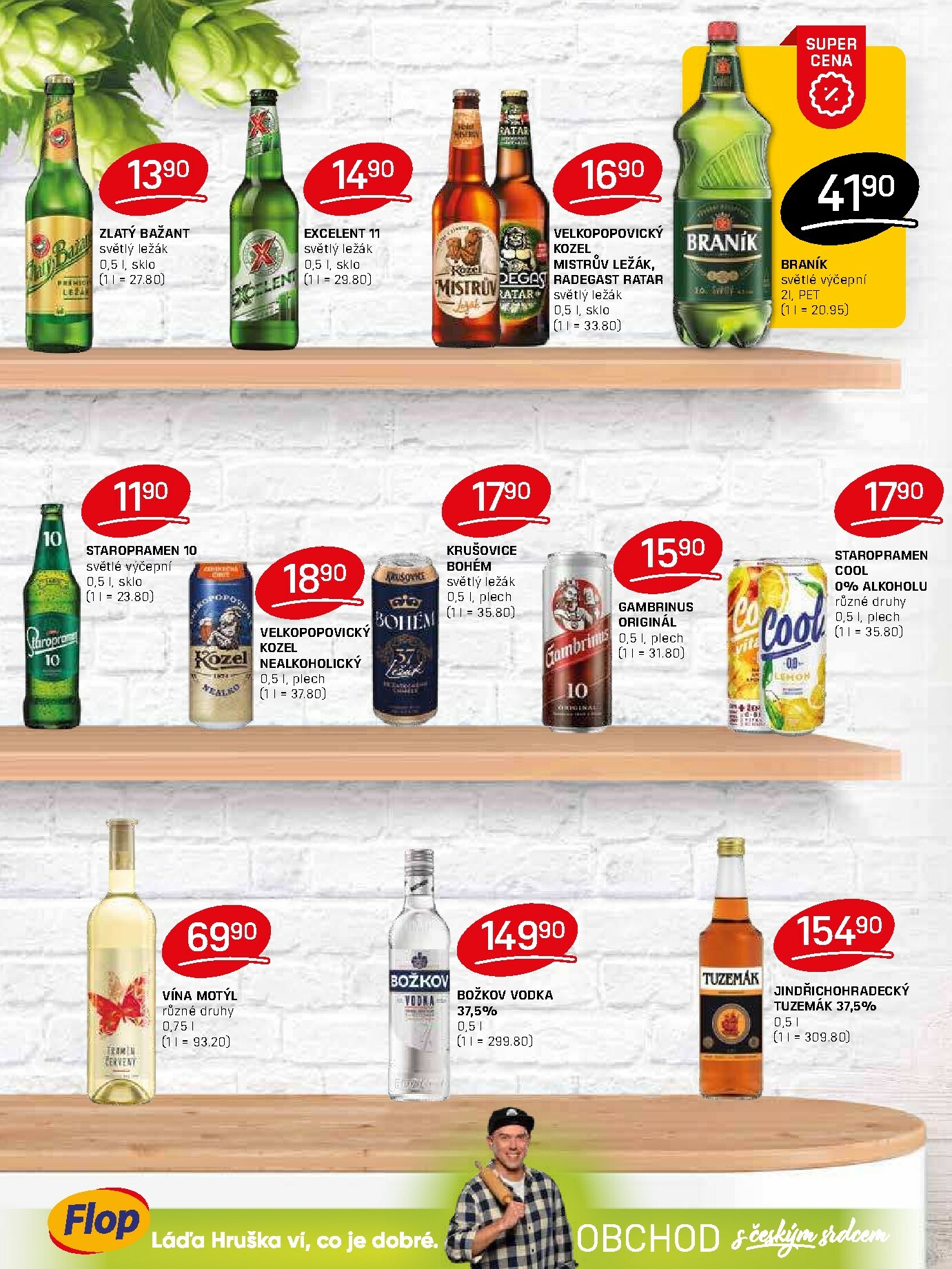 flop - Leták Flop od 01.10. do 07.10. - page: 10