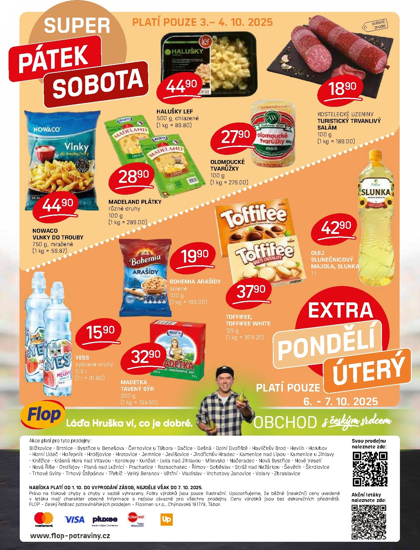 flop - Leták Flop od 01.10. do 07.10. - page: 12