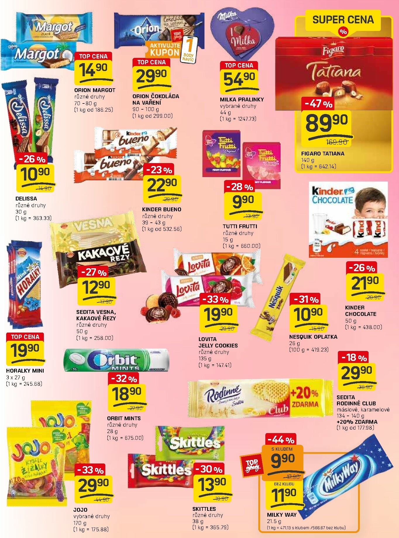 flop - Aktuální leták Flop Top od 08.10. do 14.10. - page: 11