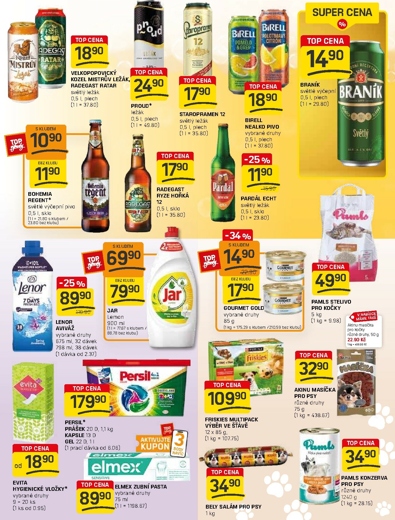 flop - Aktuální leták Flop Top od 08.10. do 14.10. - page: 13