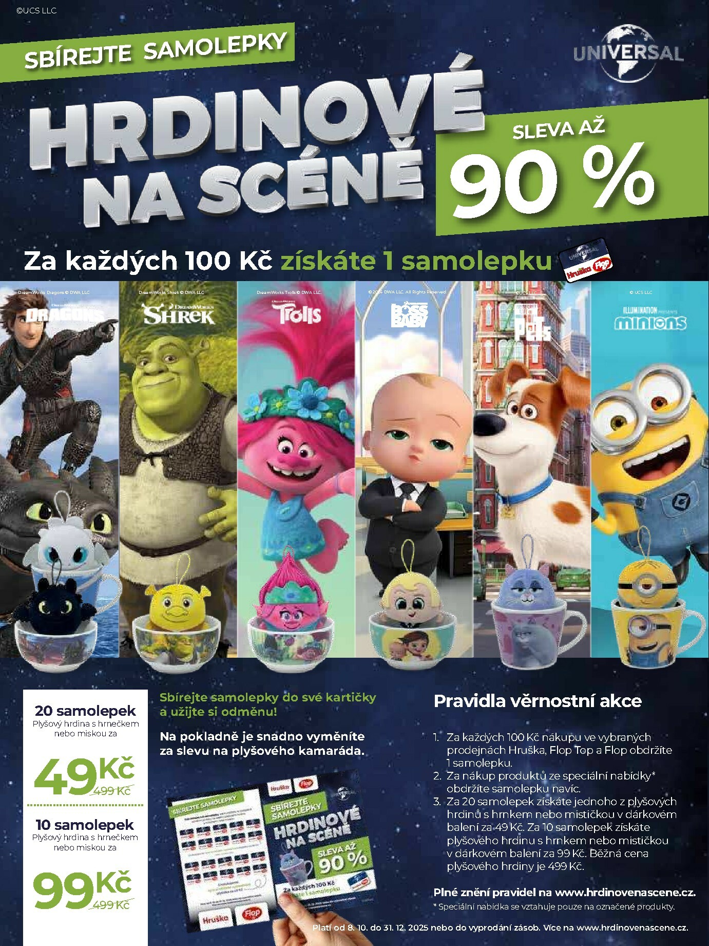 flop - Aktuální leták Flop Top od 08.10. do 14.10. - page: 2