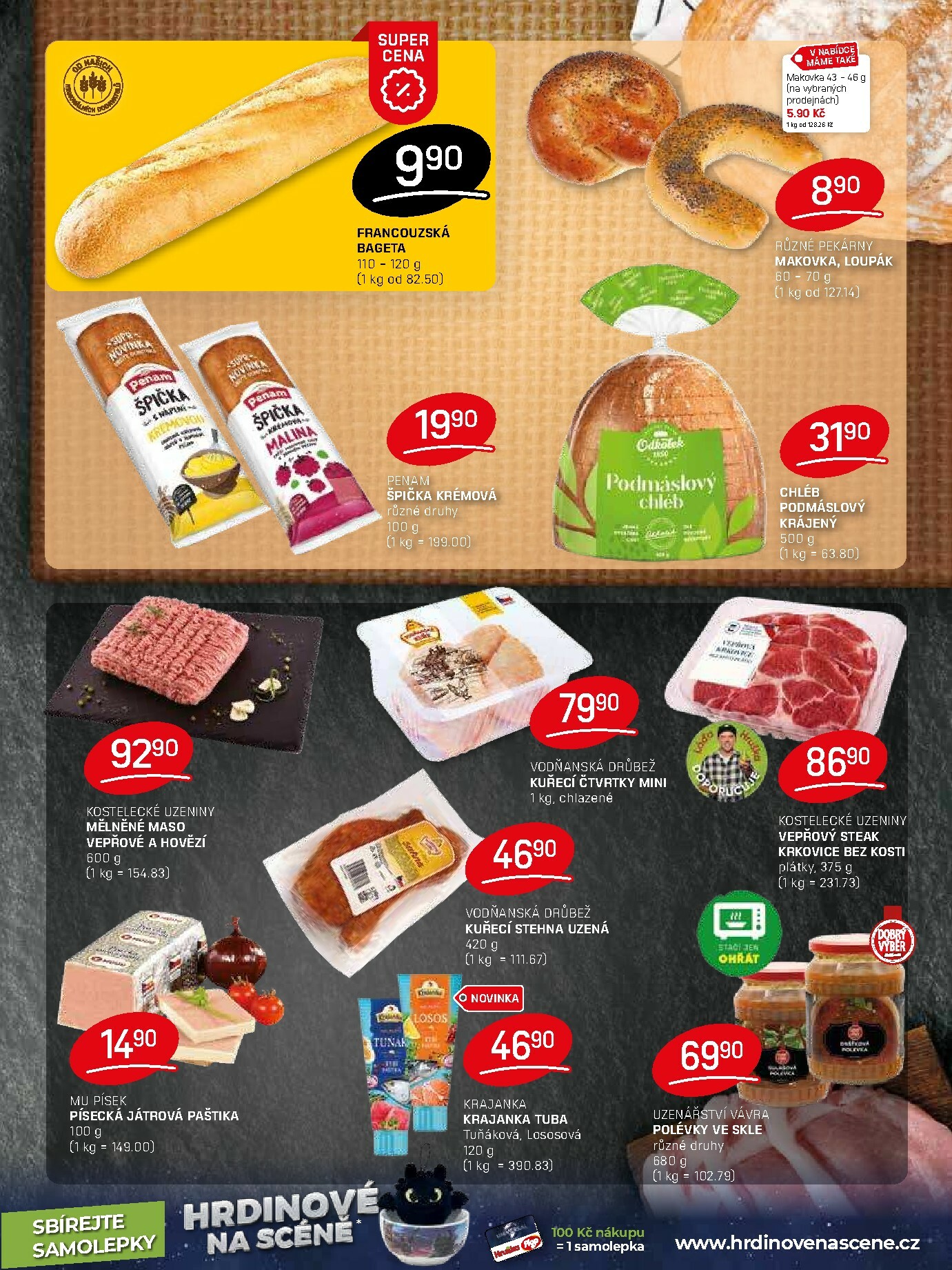 flop - Aktuální leták Flop od 15.10. do 21.10. - page: 3