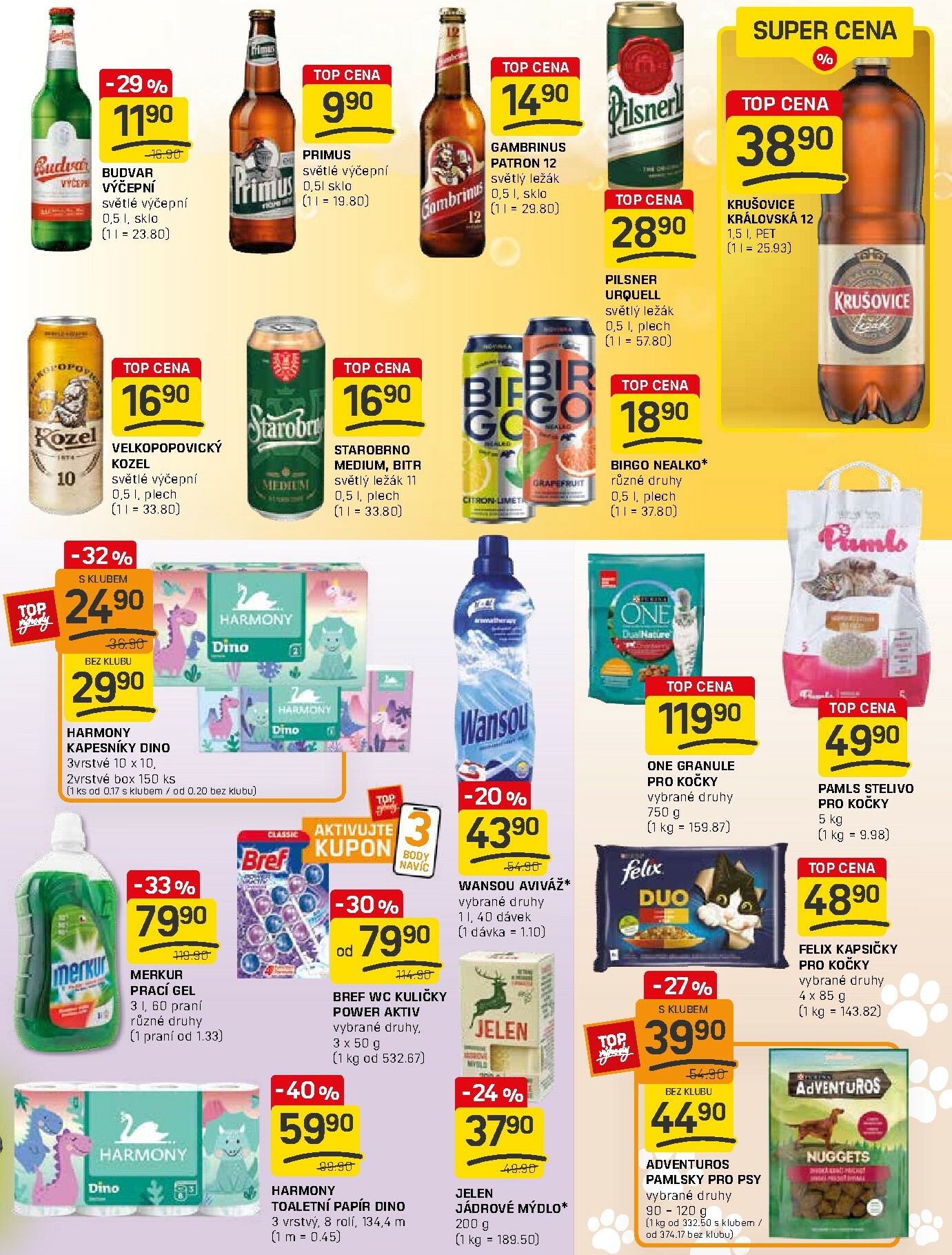 flop - Aktuální leták Flop Top od 22.10. do 28.10. - page: 11